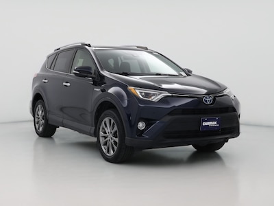 2018 Toyota RAV4 Hybrid Limited