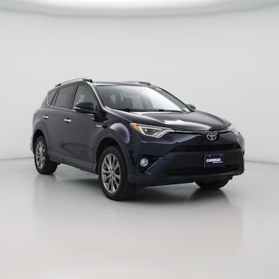 2018 Toyota RAV4 Hybrid Limited