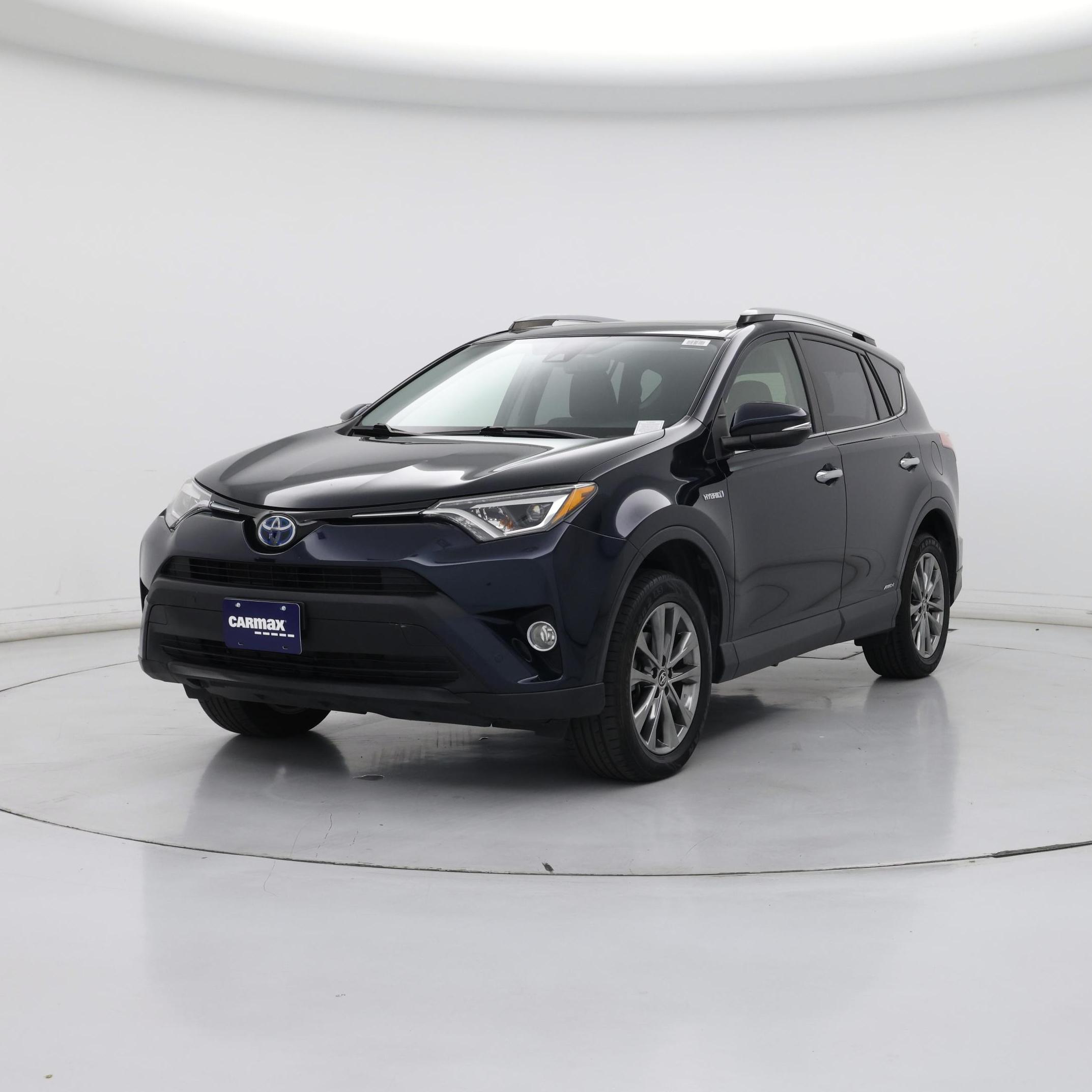Thumbnail: 2018 Toyota RAV4 - 4