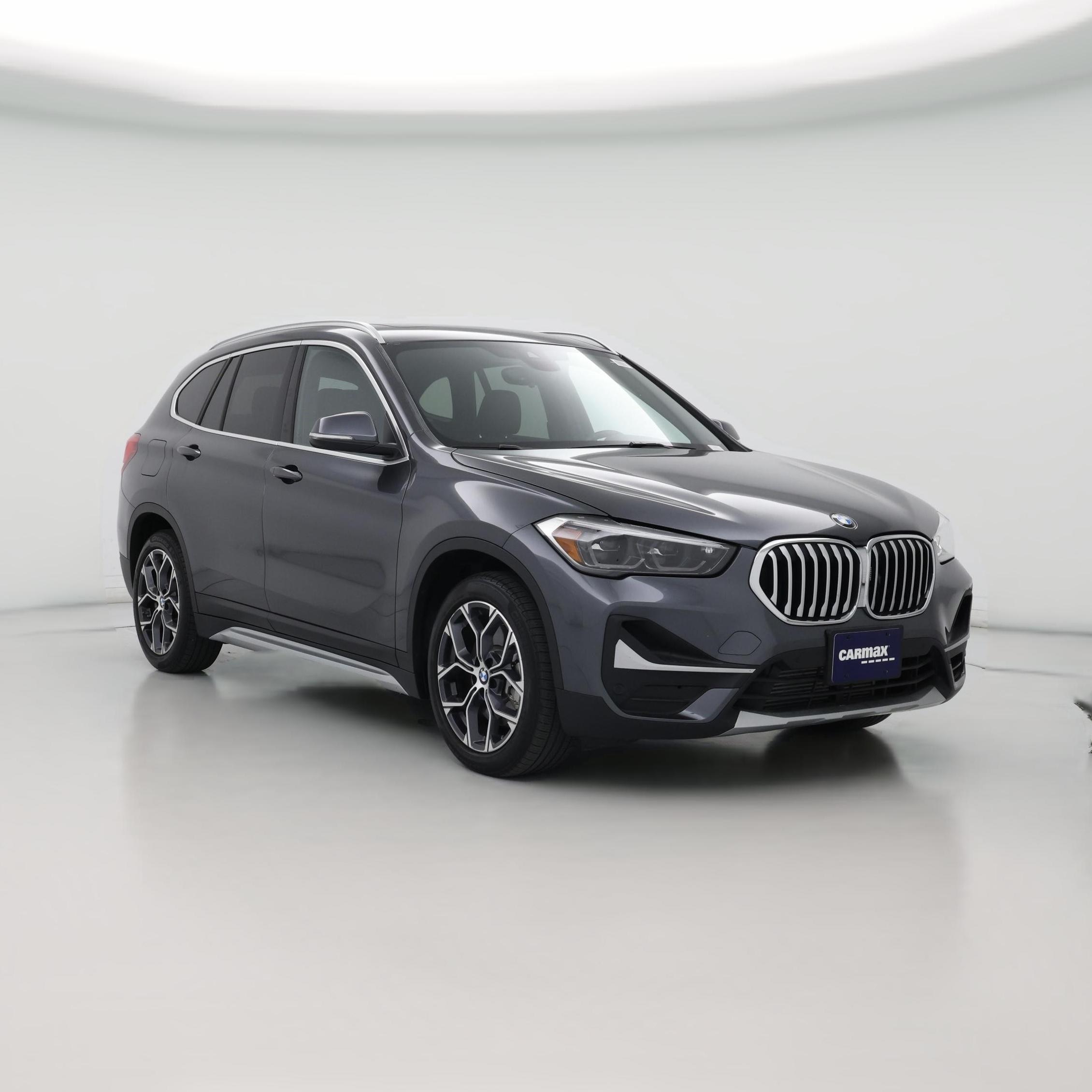 Thumbnail: 2021 BMW X1 - 1