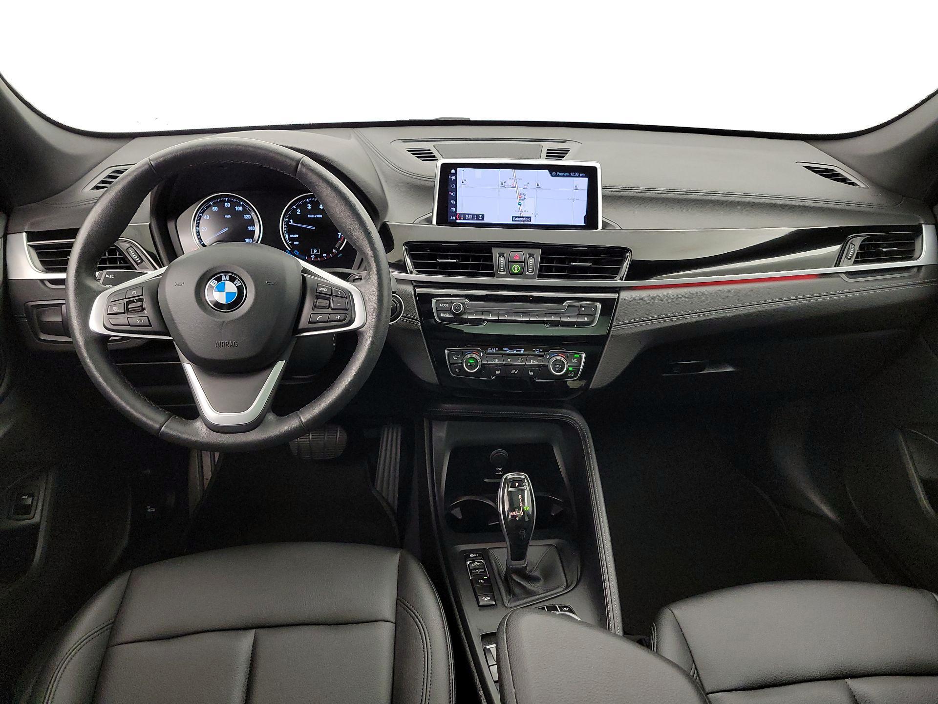 Thumbnail: 2021 BMW X1 - 9