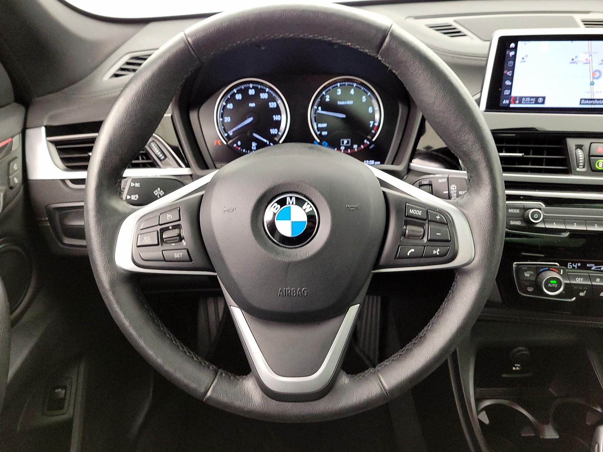 Thumbnail: 2021 BMW X1 - 10