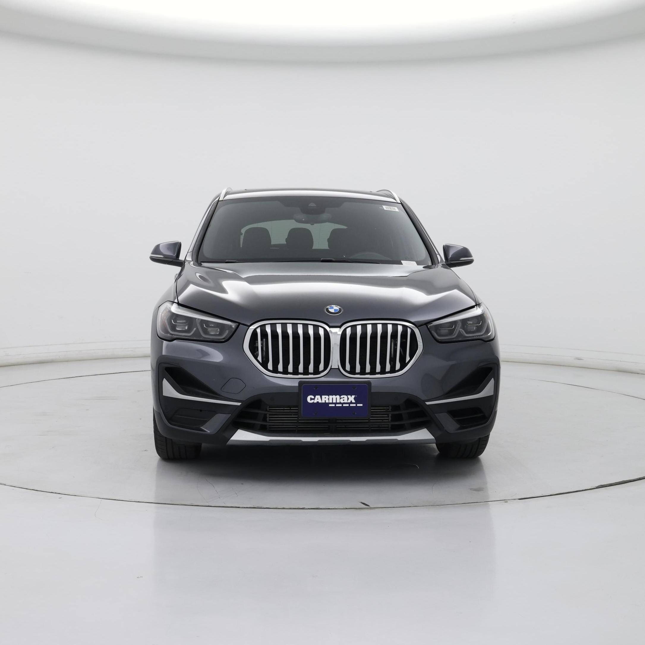 Thumbnail: 2021 BMW X1 - 5