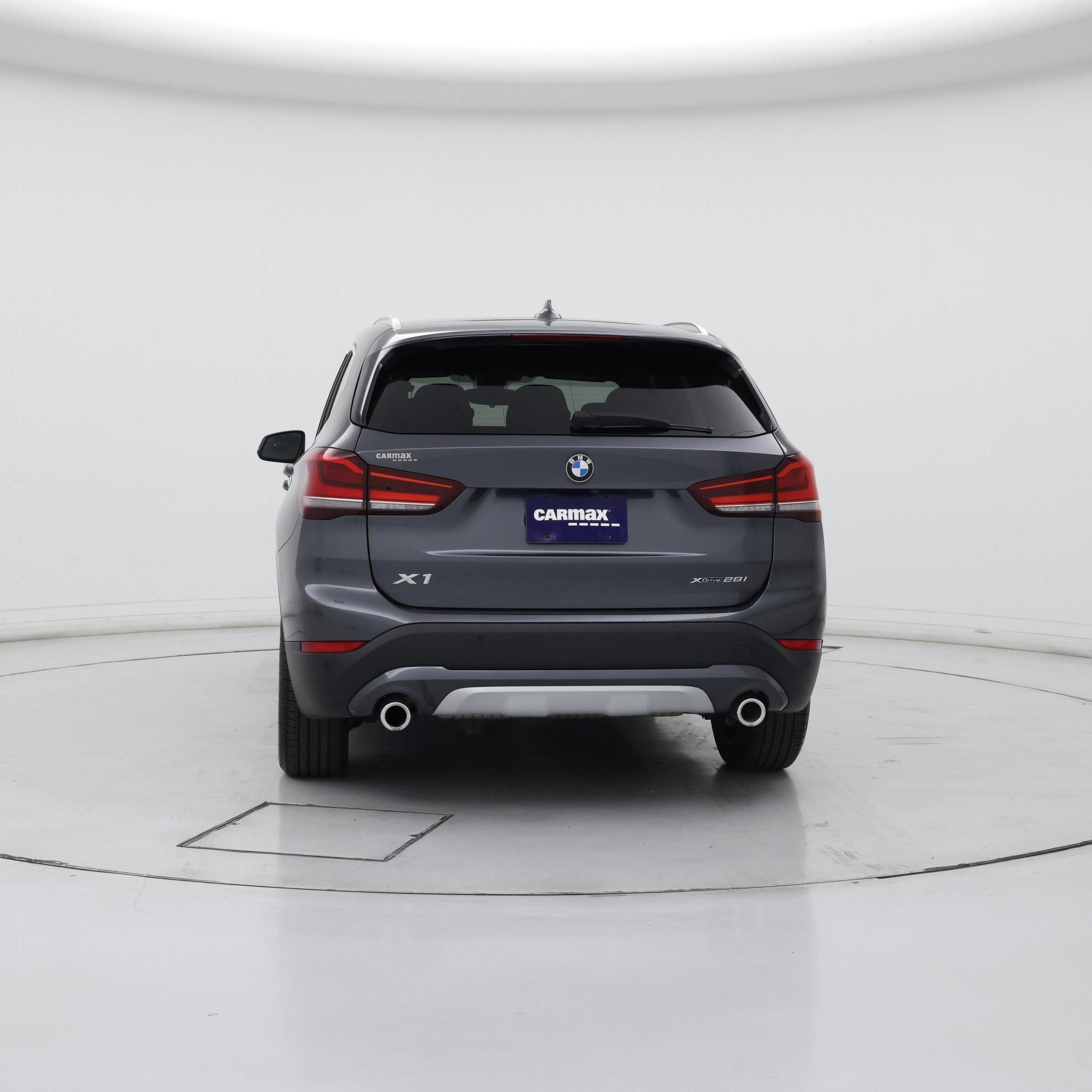 Thumbnail: 2021 BMW X1 - 6