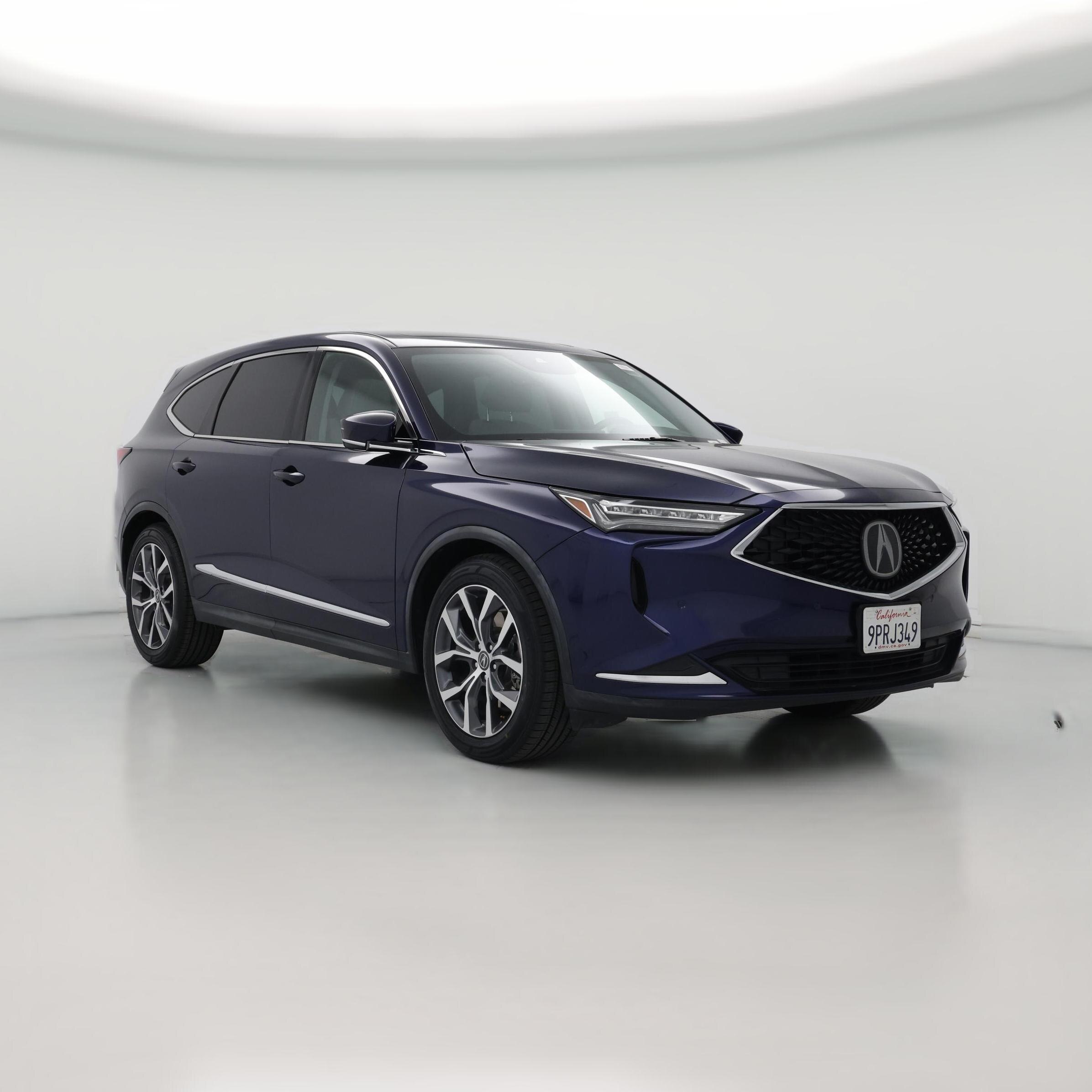 Thumbnail: 2022 Acura MDX - 1