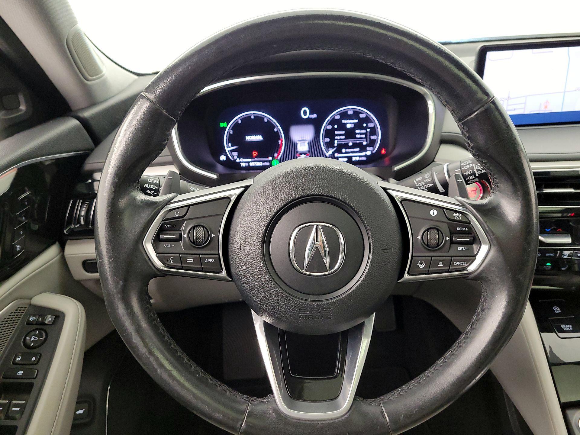 Thumbnail: 2022 Acura MDX - 10