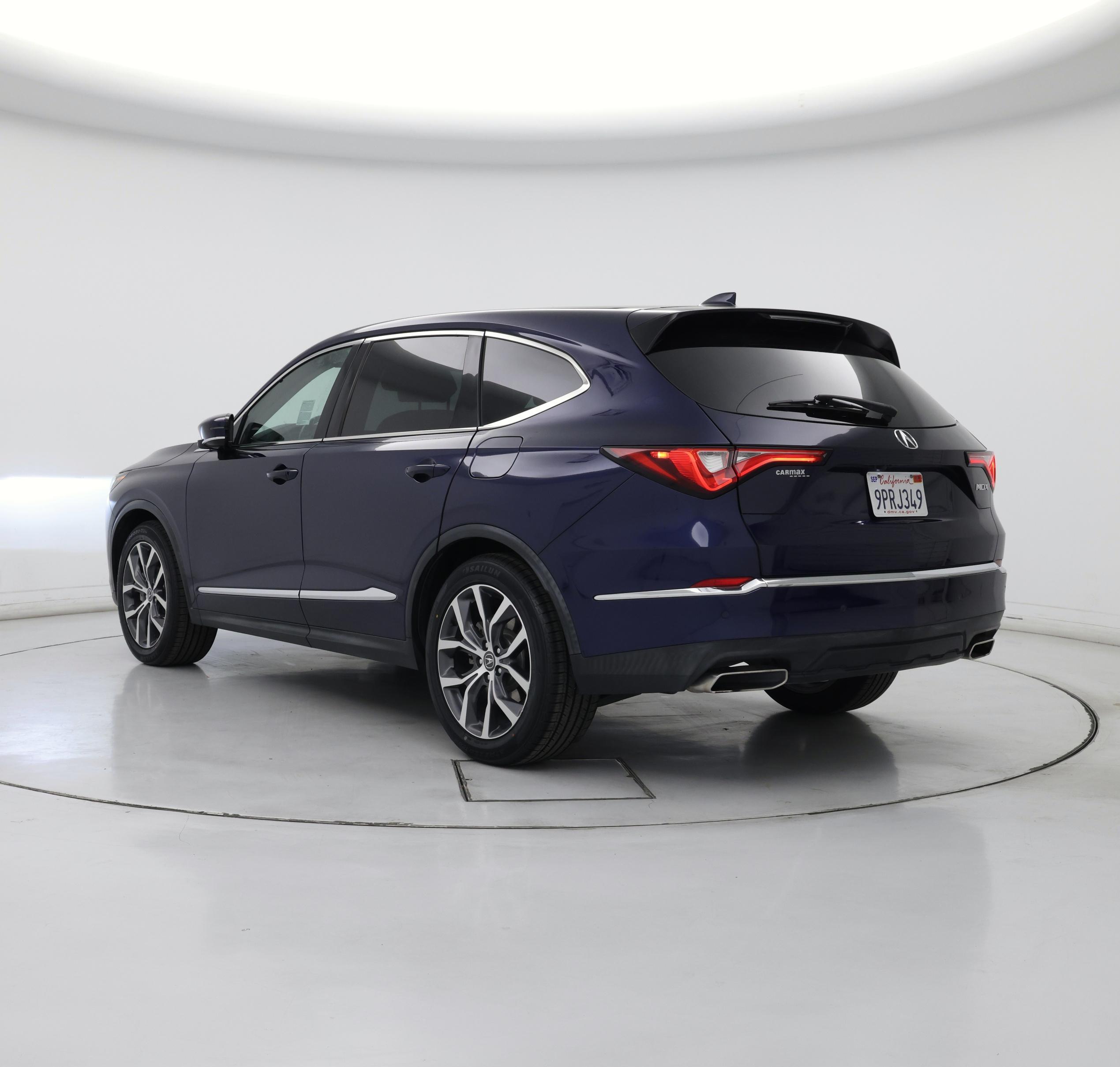 Thumbnail: 2022 Acura MDX - 2