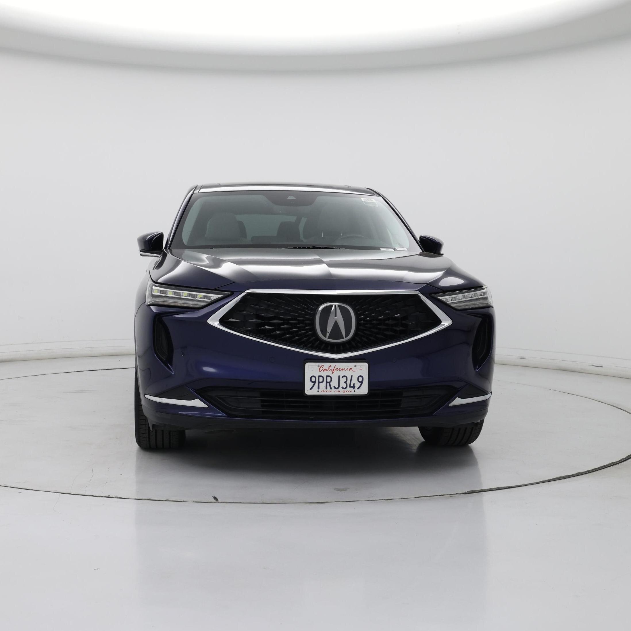 Thumbnail: 2022 Acura MDX - 5