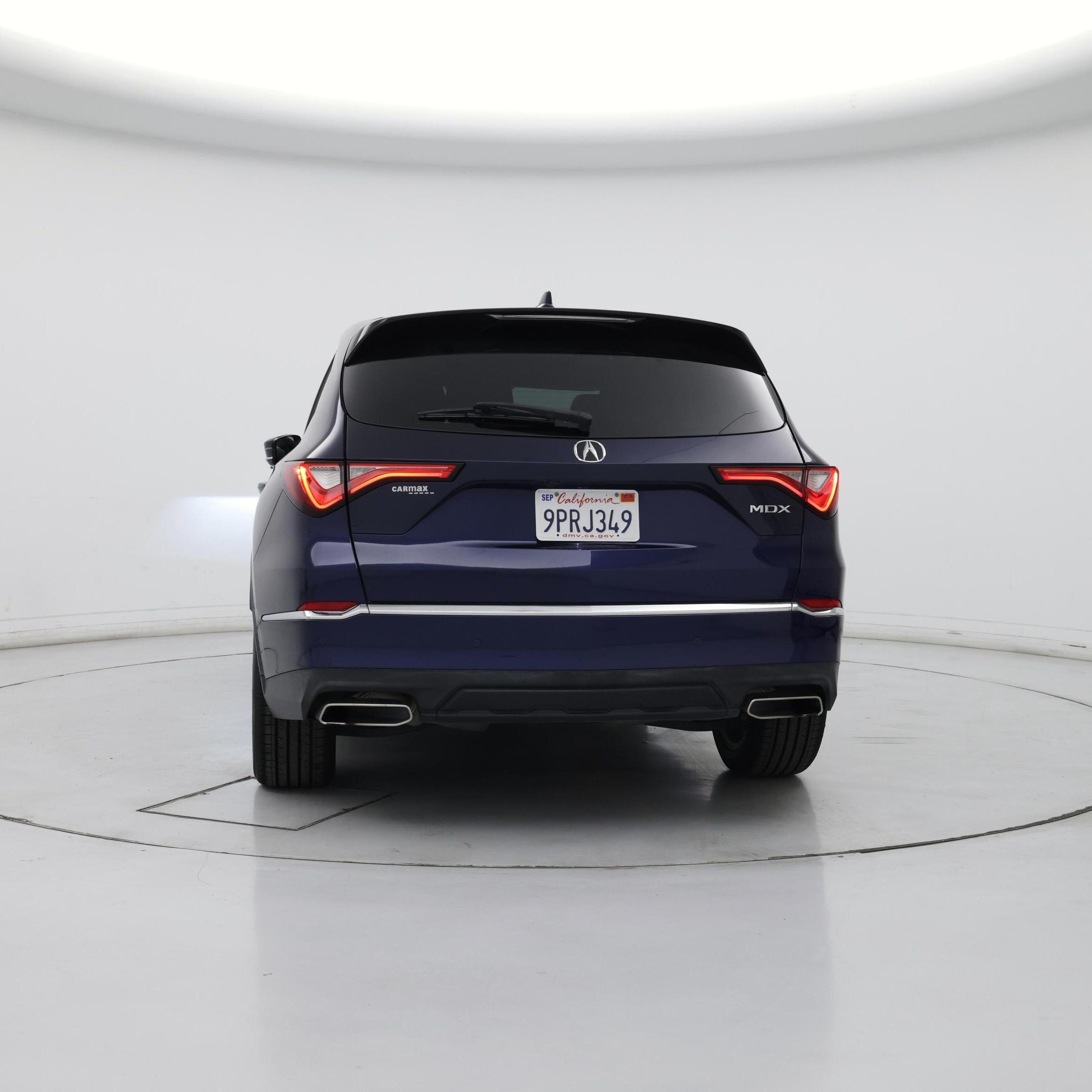 Thumbnail: 2022 Acura MDX - 6