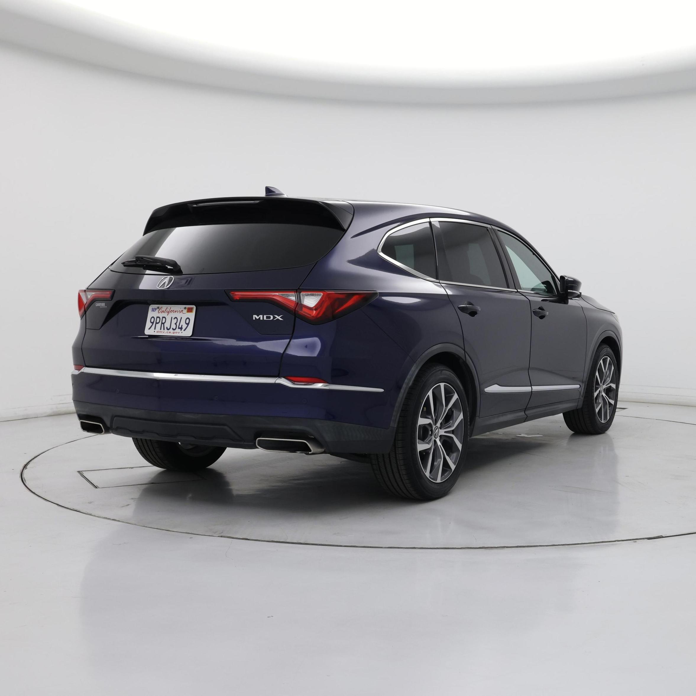 Thumbnail: 2022 Acura MDX - 8