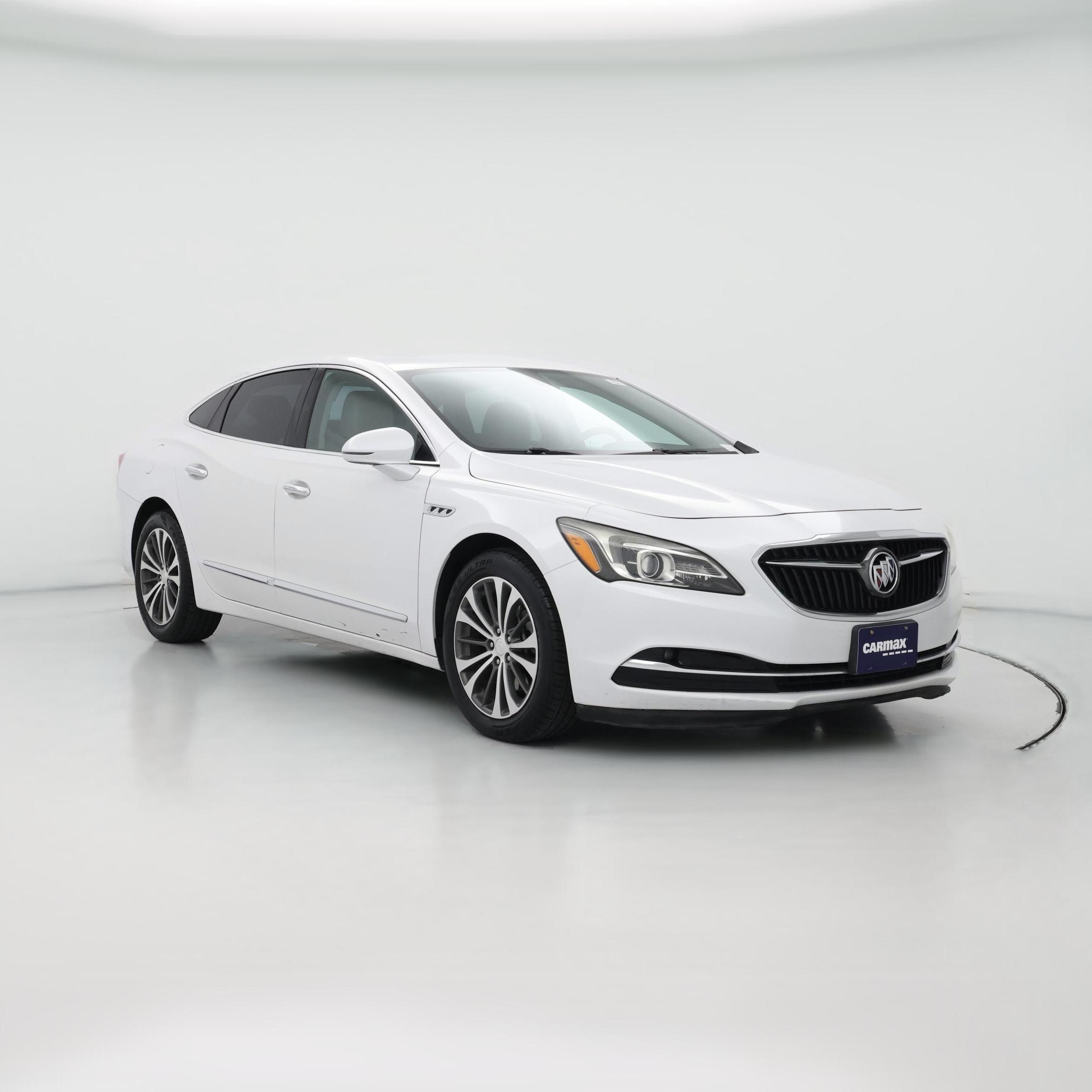 Thumbnail: 2017 Buick LaCrosse - 1