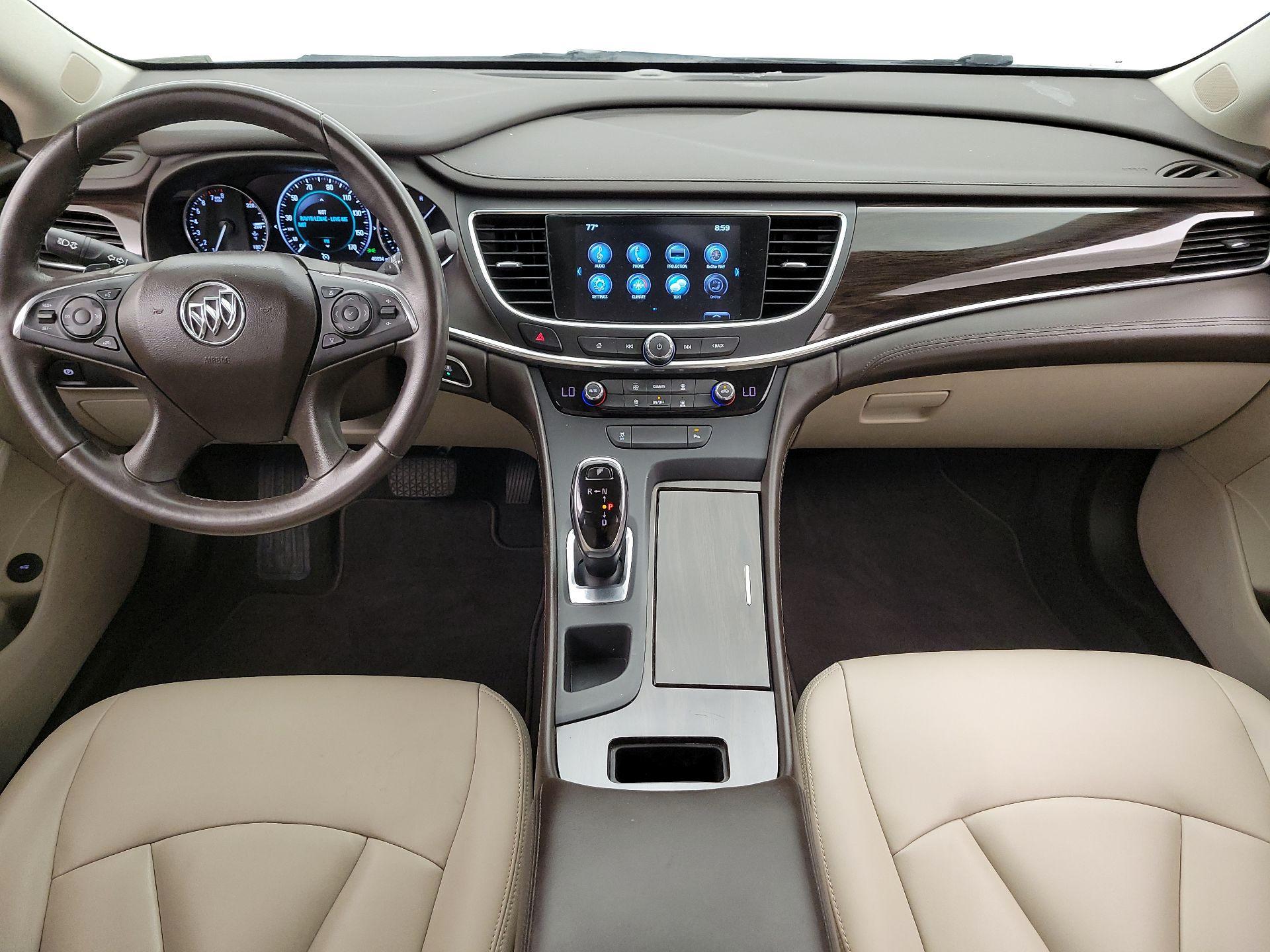 Thumbnail: 2017 Buick LaCrosse - 9