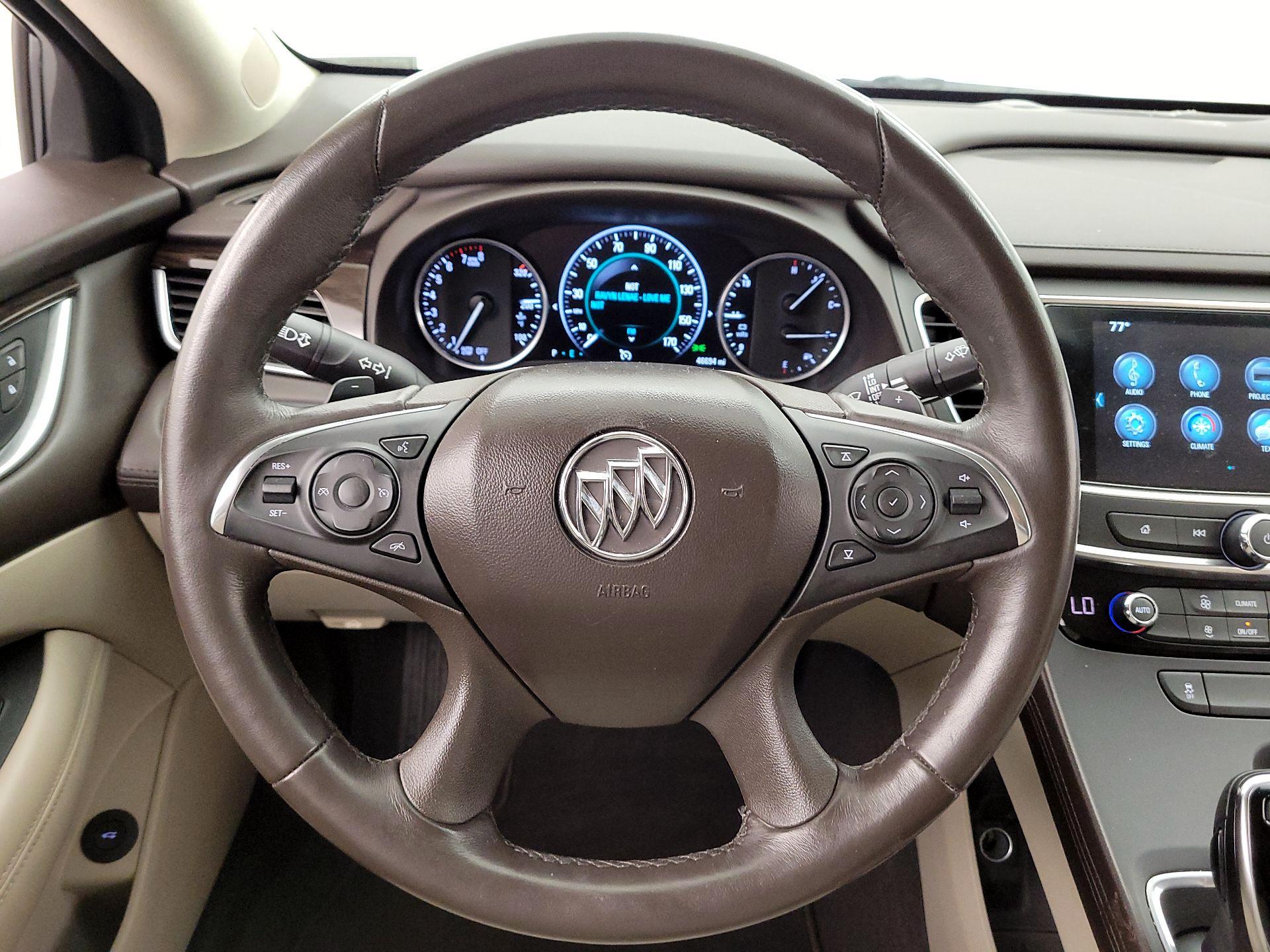 Thumbnail: 2017 Buick LaCrosse - 10