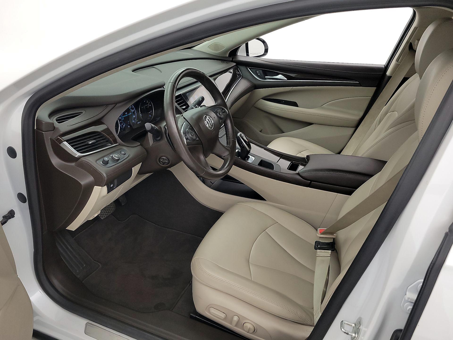 Thumbnail: 2017 Buick LaCrosse - 11