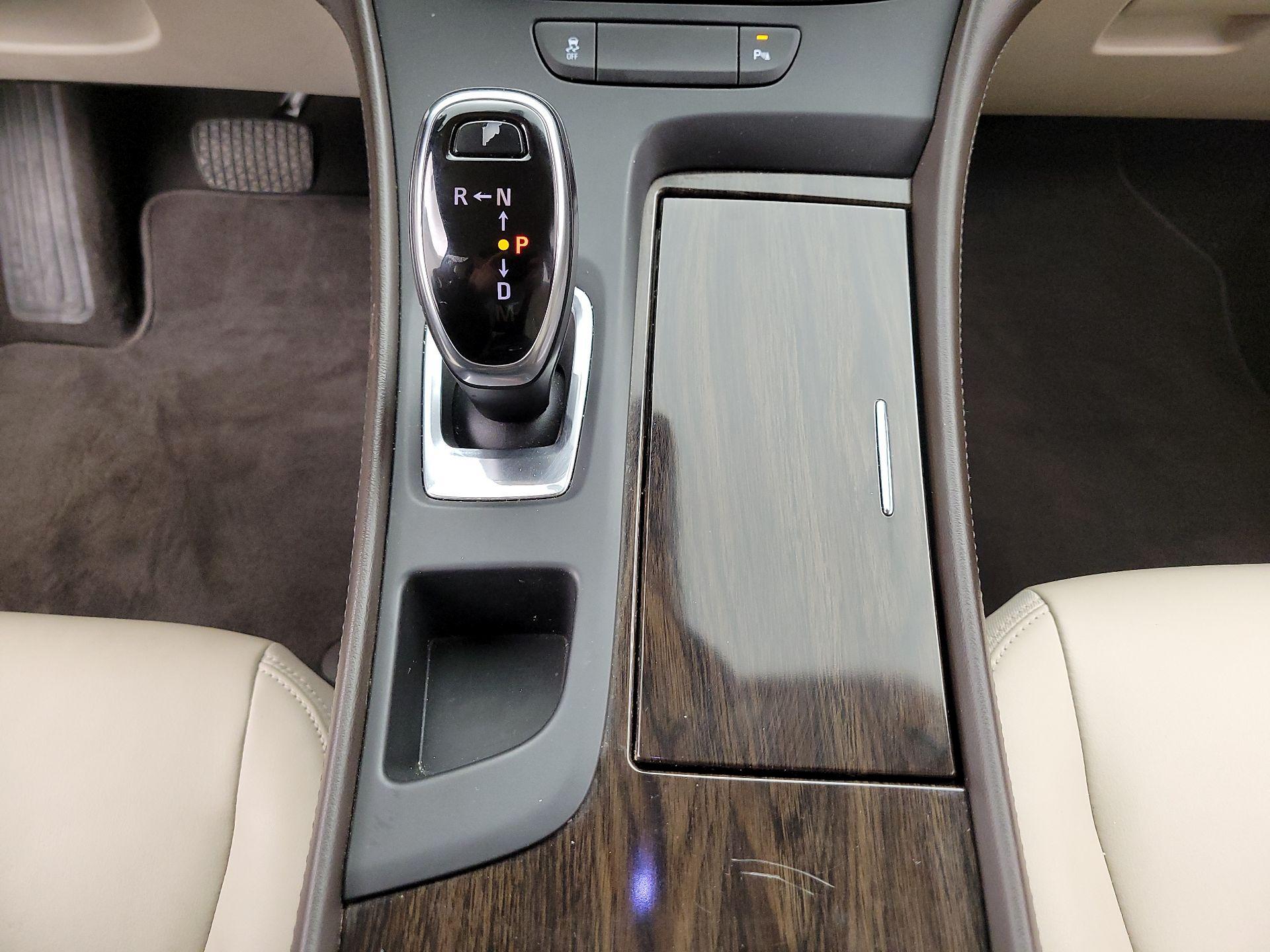 Thumbnail: 2017 Buick LaCrosse - 18