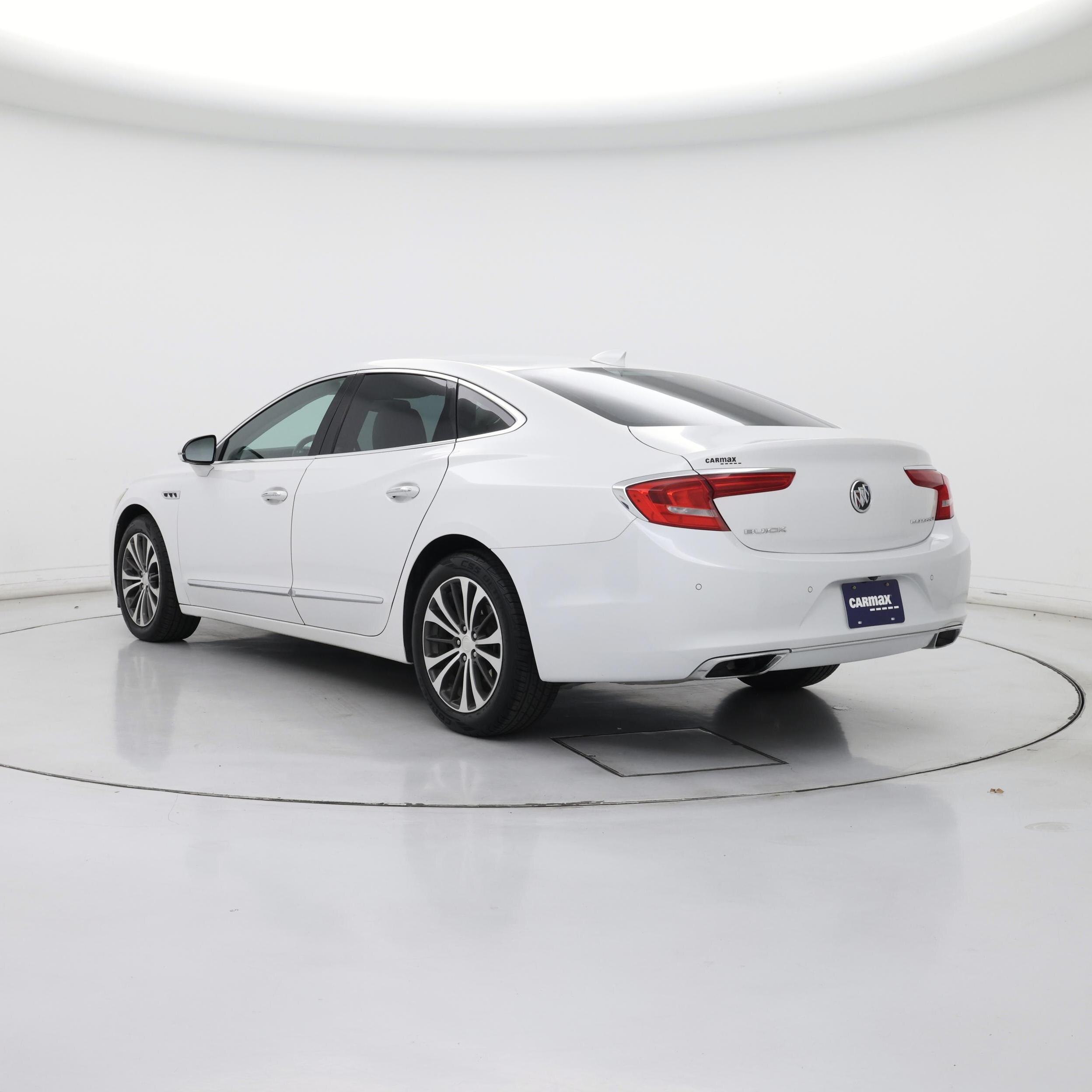 Thumbnail: 2017 Buick LaCrosse - 2