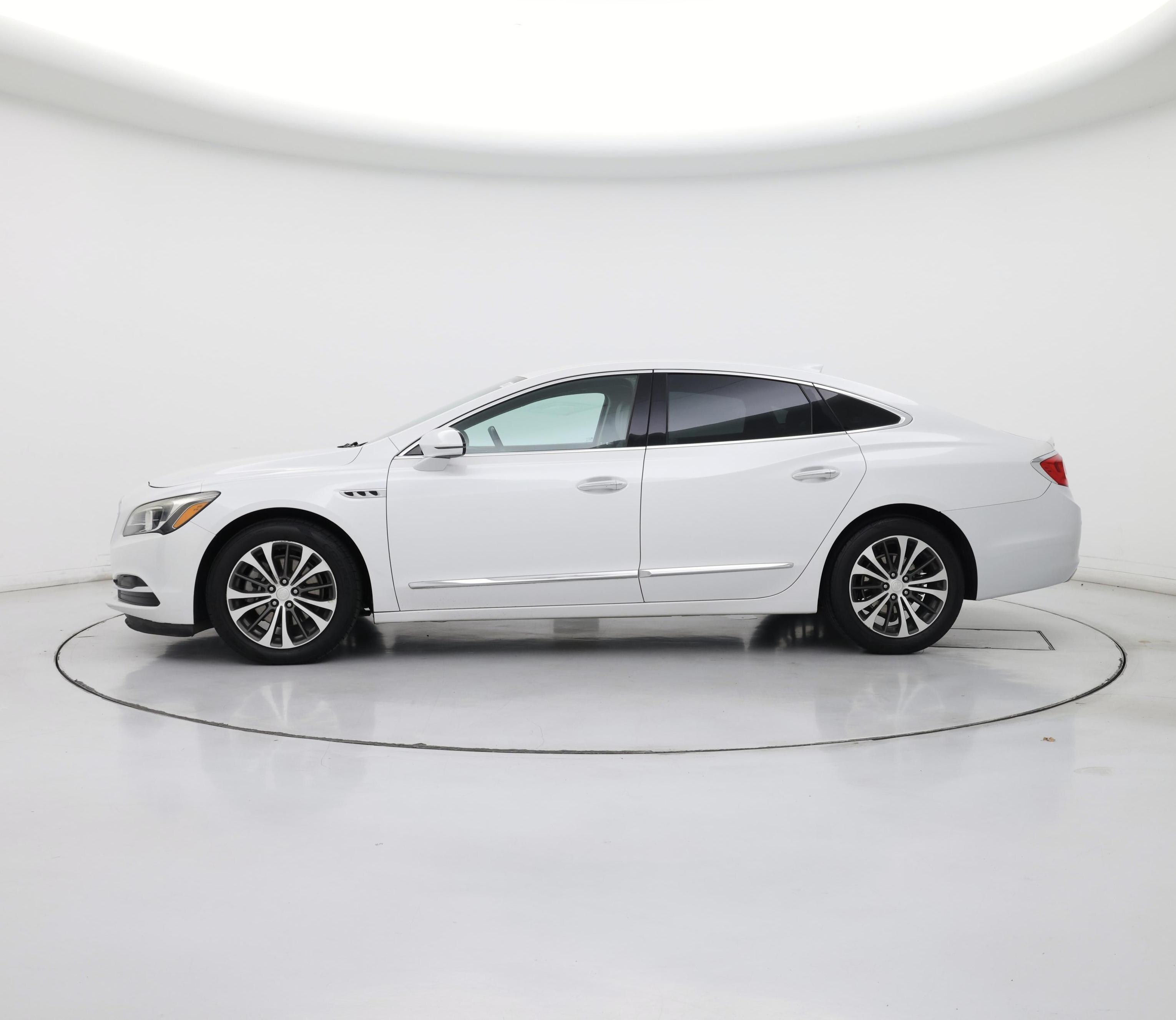 Thumbnail: 2017 Buick LaCrosse - 3
