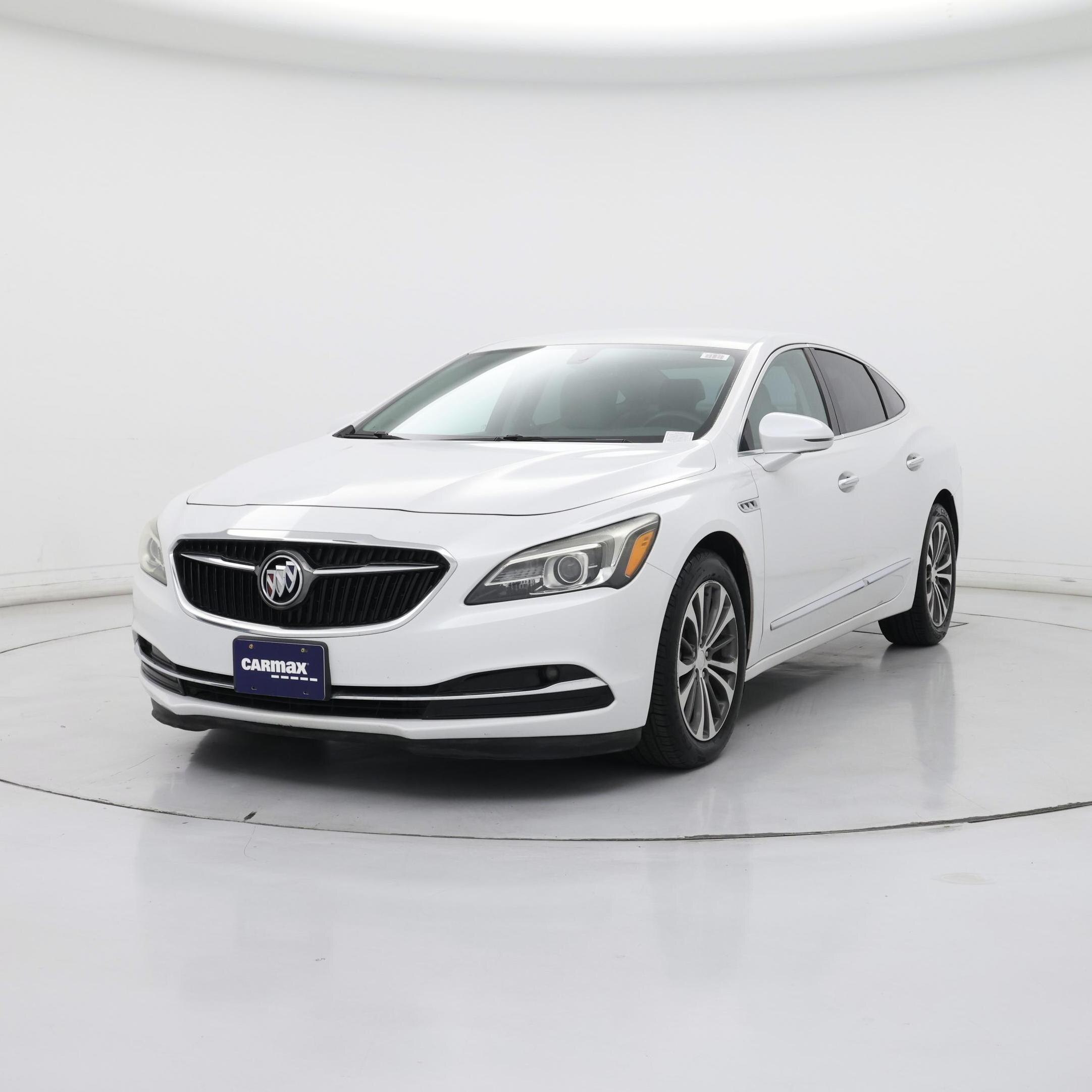Thumbnail: 2017 Buick LaCrosse - 4