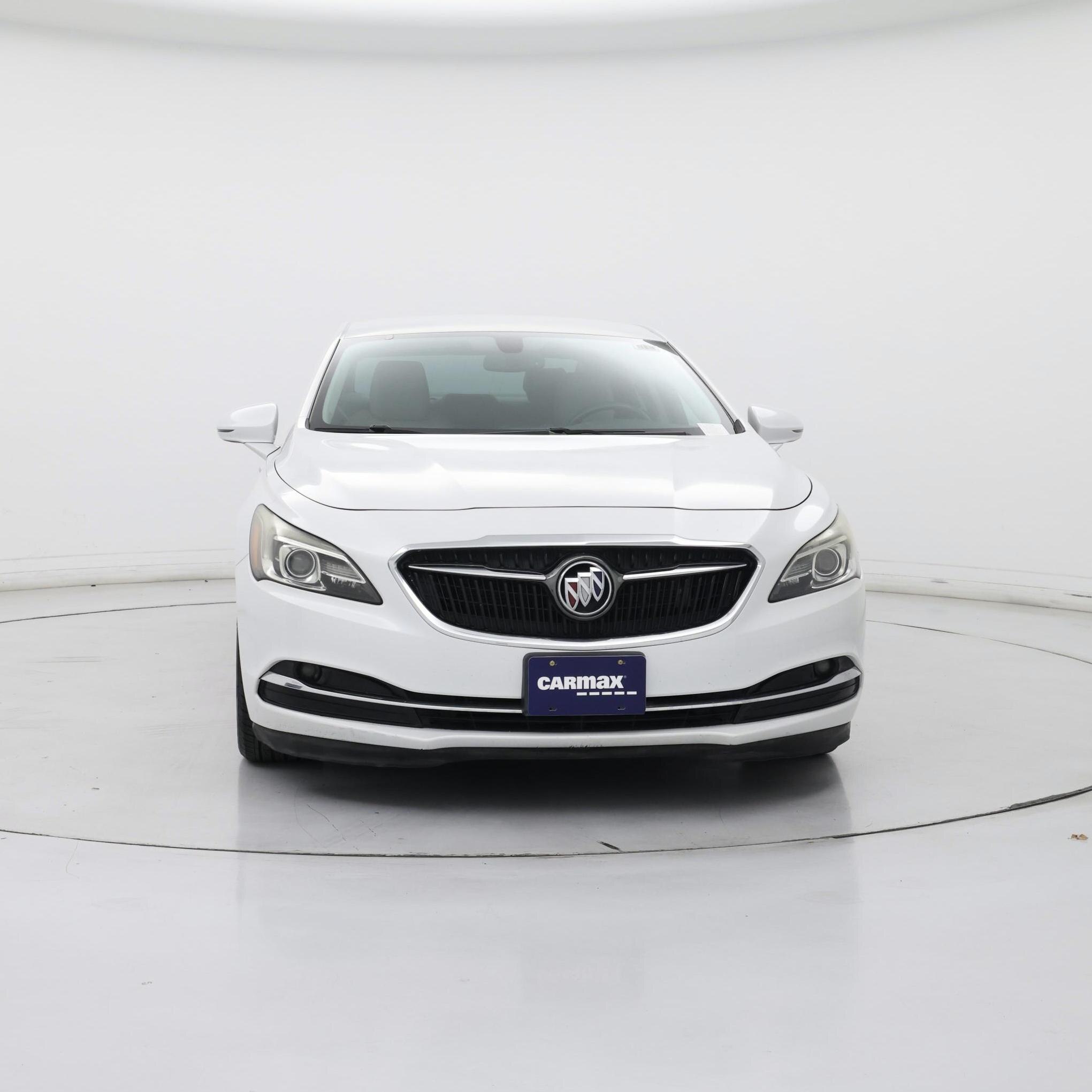 Thumbnail: 2017 Buick LaCrosse - 5