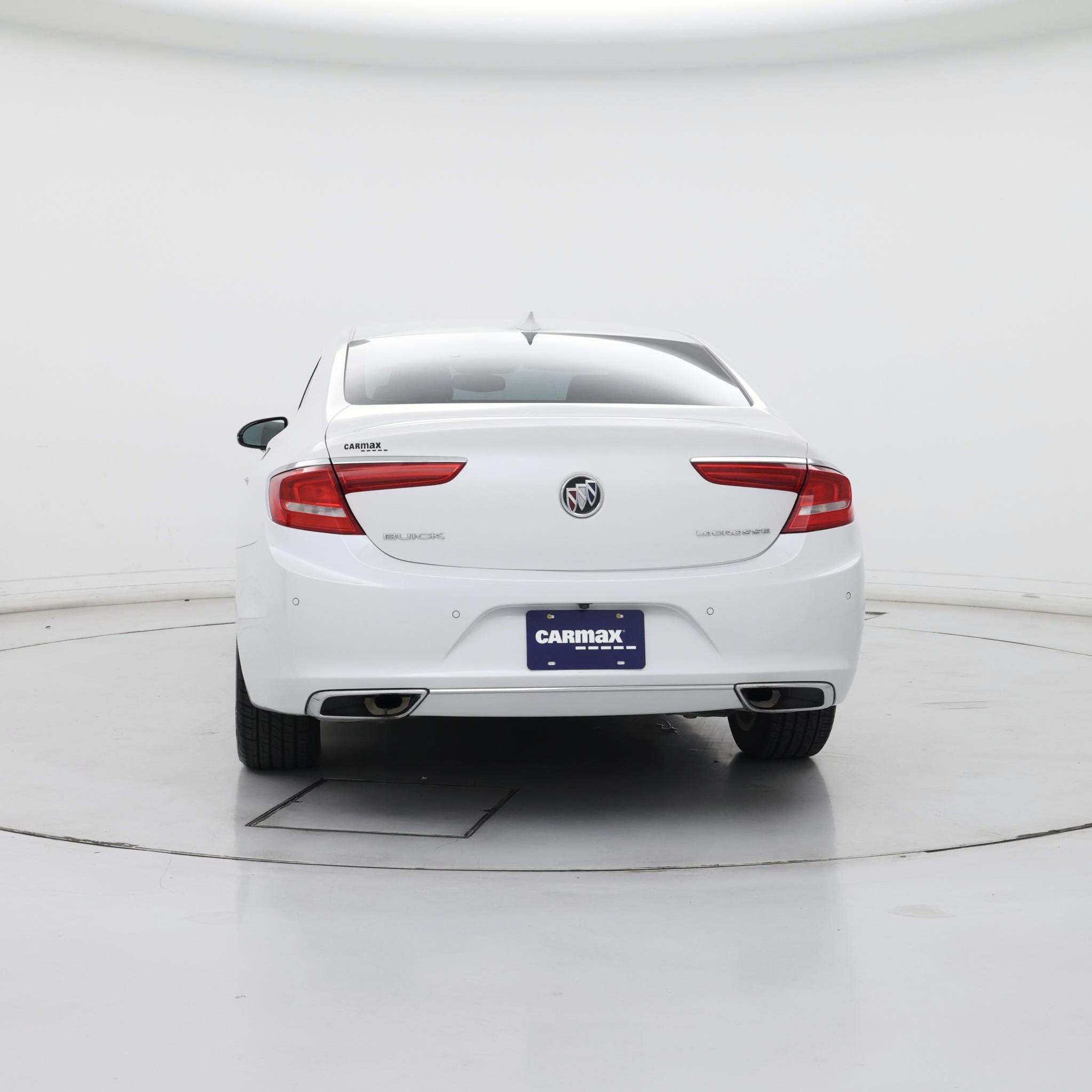 Thumbnail: 2017 Buick LaCrosse - 6