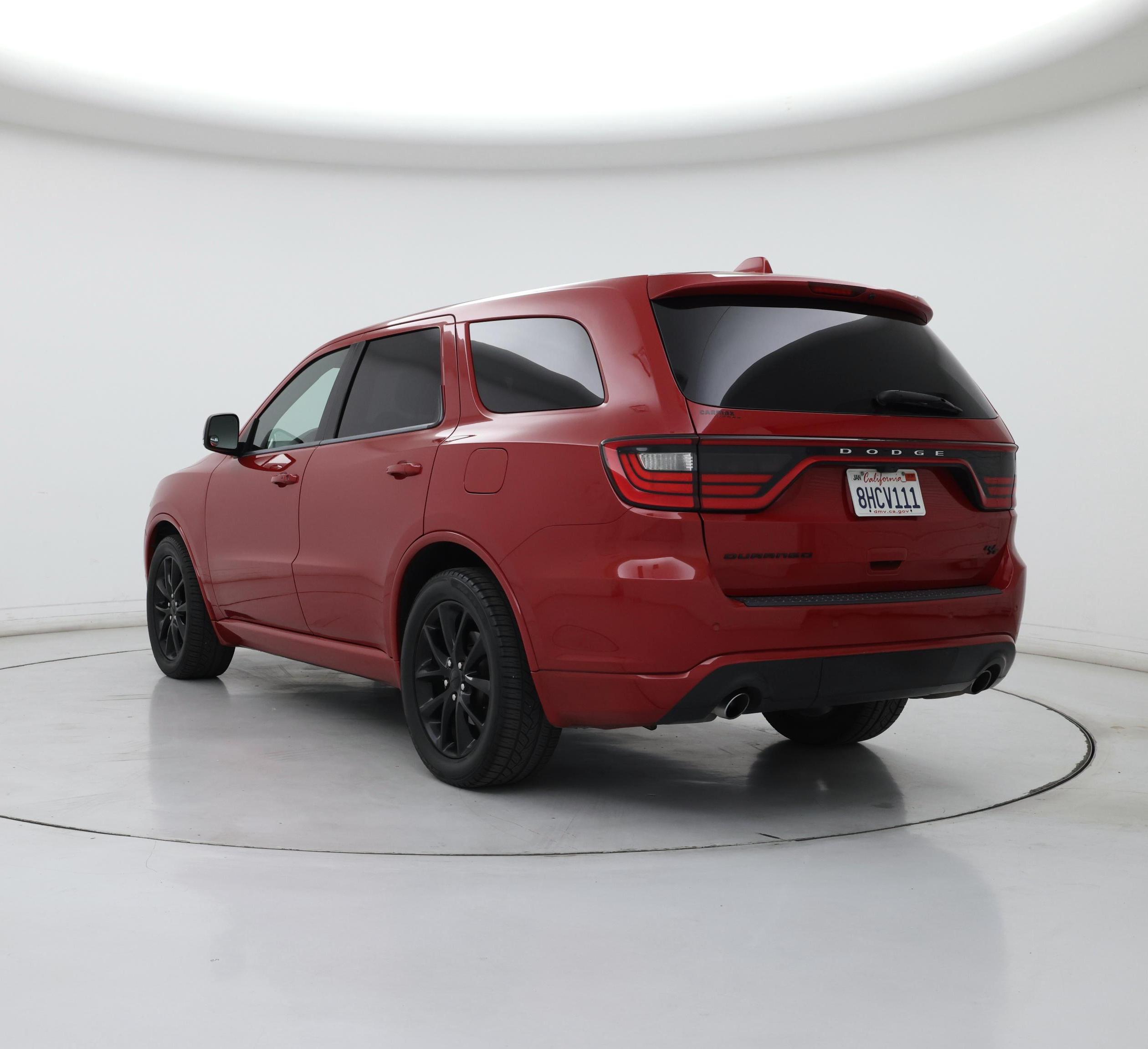 Thumbnail: 2018 Dodge Durango - 2