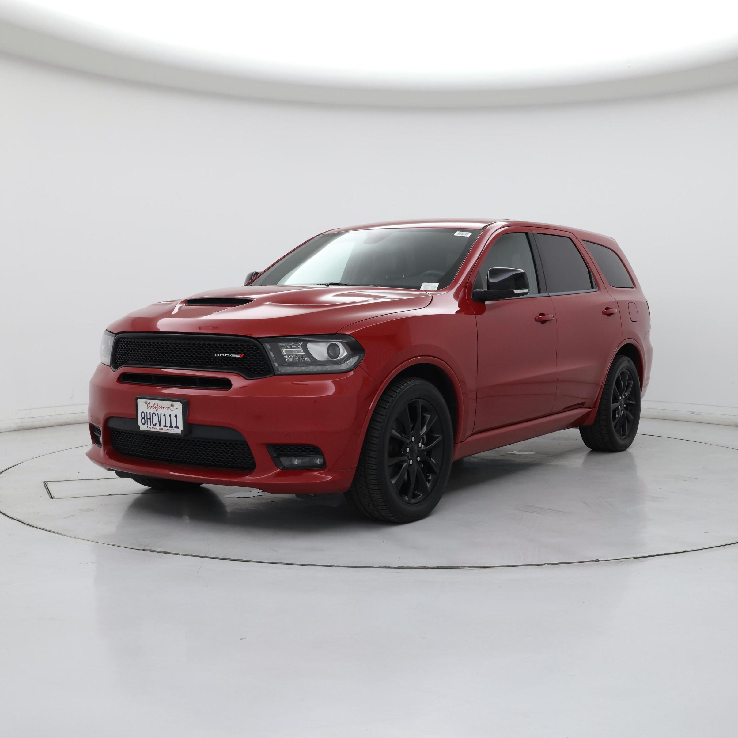 Thumbnail: 2018 Dodge Durango - 4