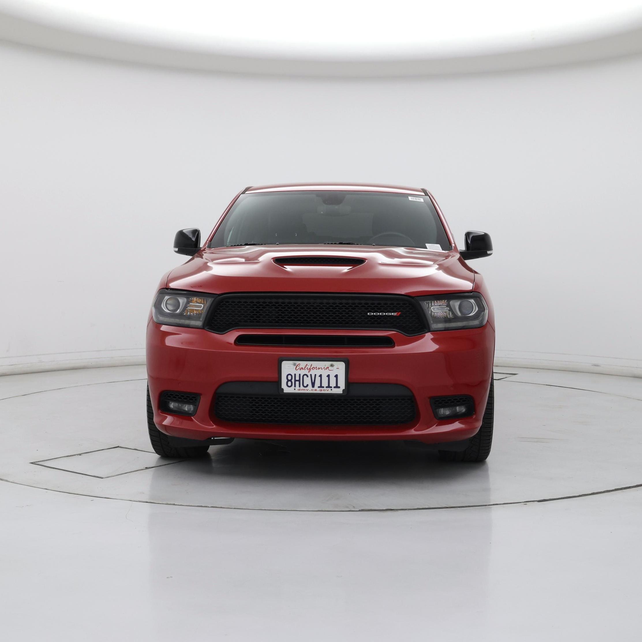 Thumbnail: 2018 Dodge Durango - 5