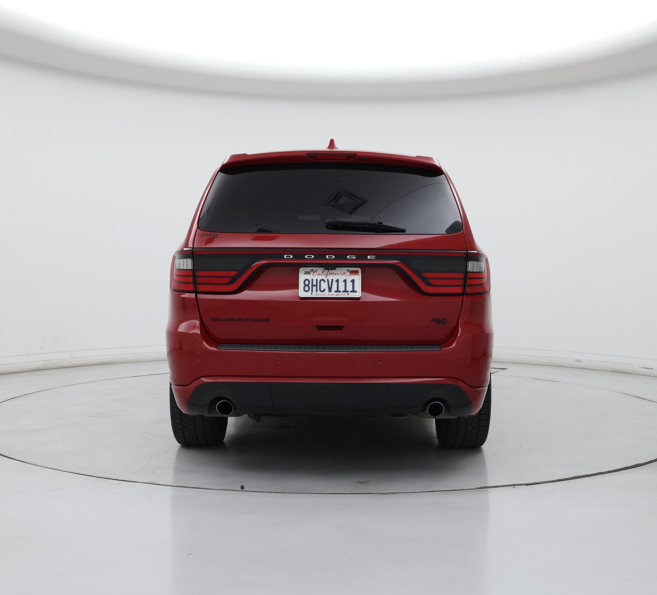 Thumbnail: 2018 Dodge Durango - 6