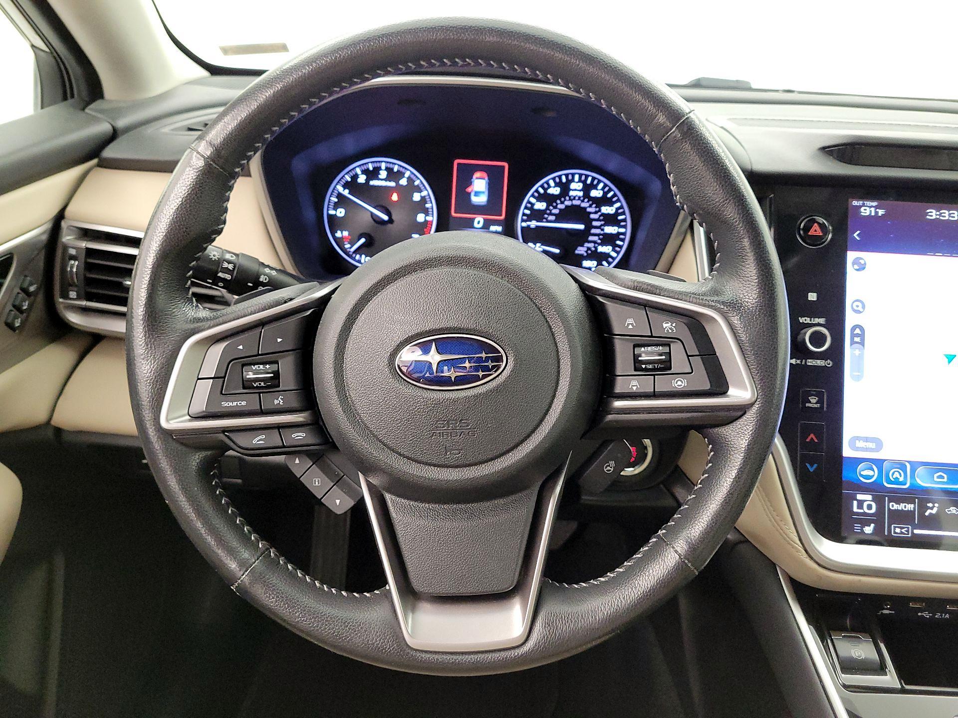 Thumbnail: 2022 Subaru Legacy - 10