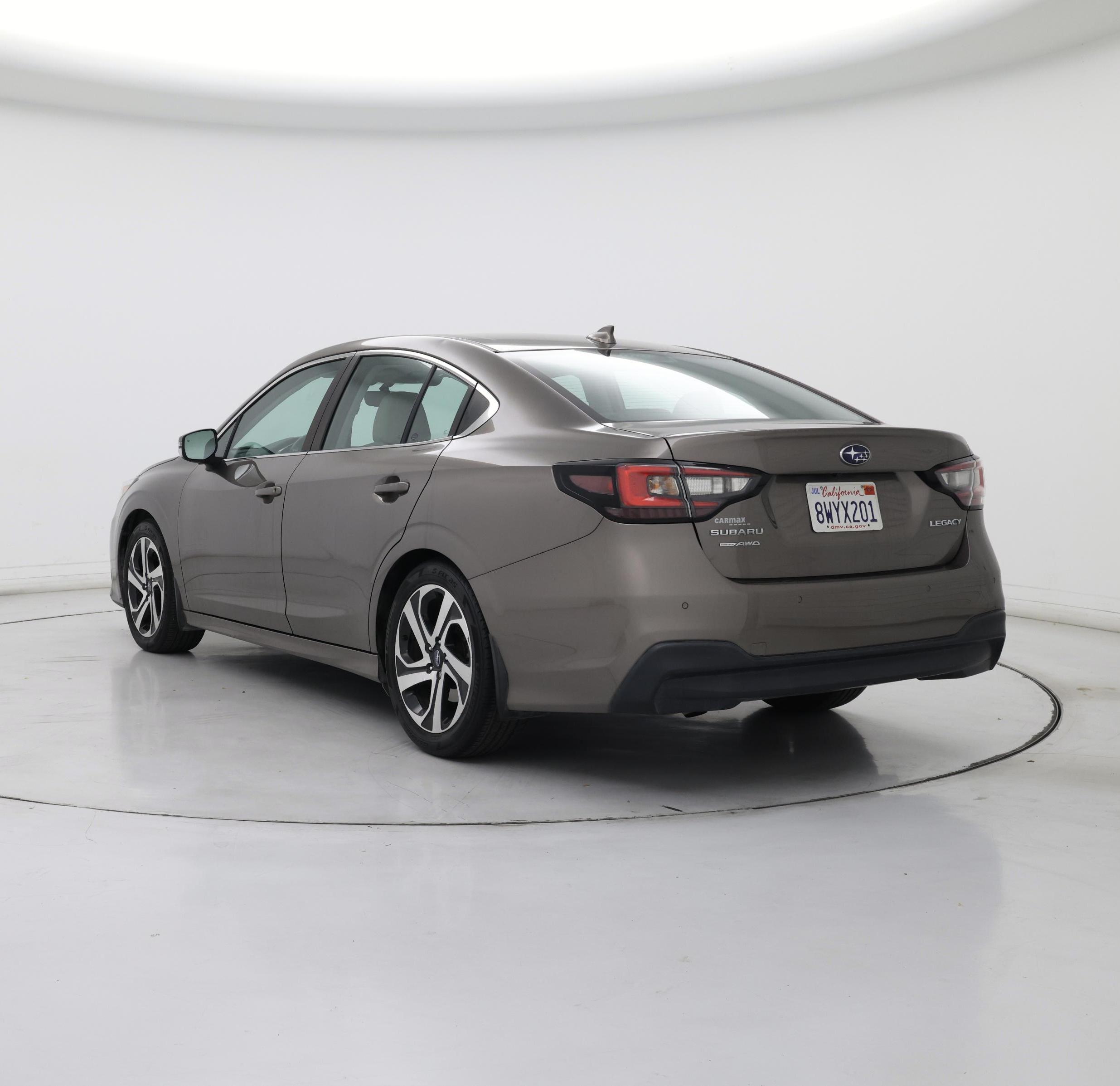 Thumbnail: 2022 Subaru Legacy - 2