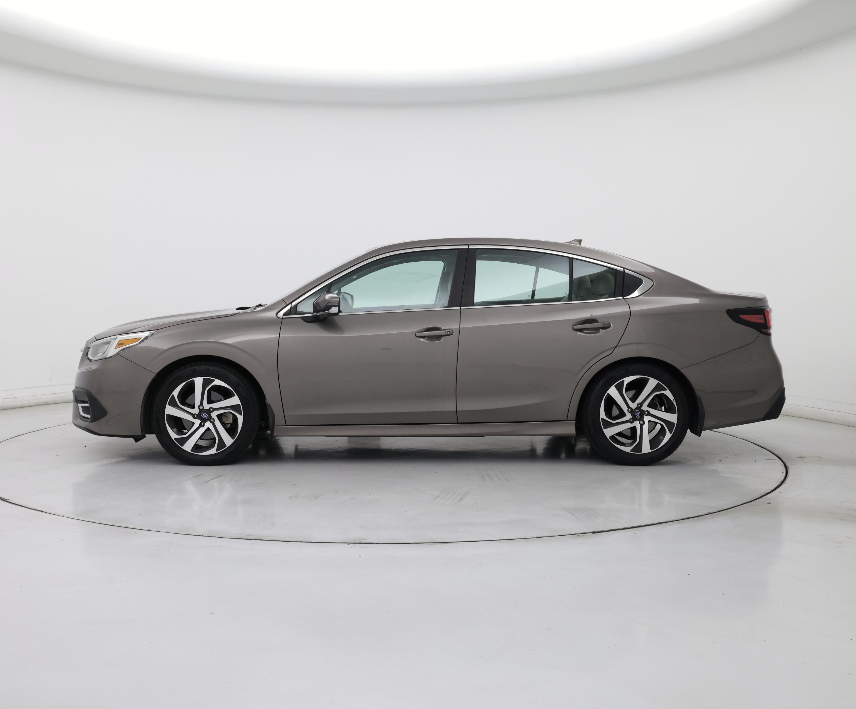 Thumbnail: 2022 Subaru Legacy - 3
