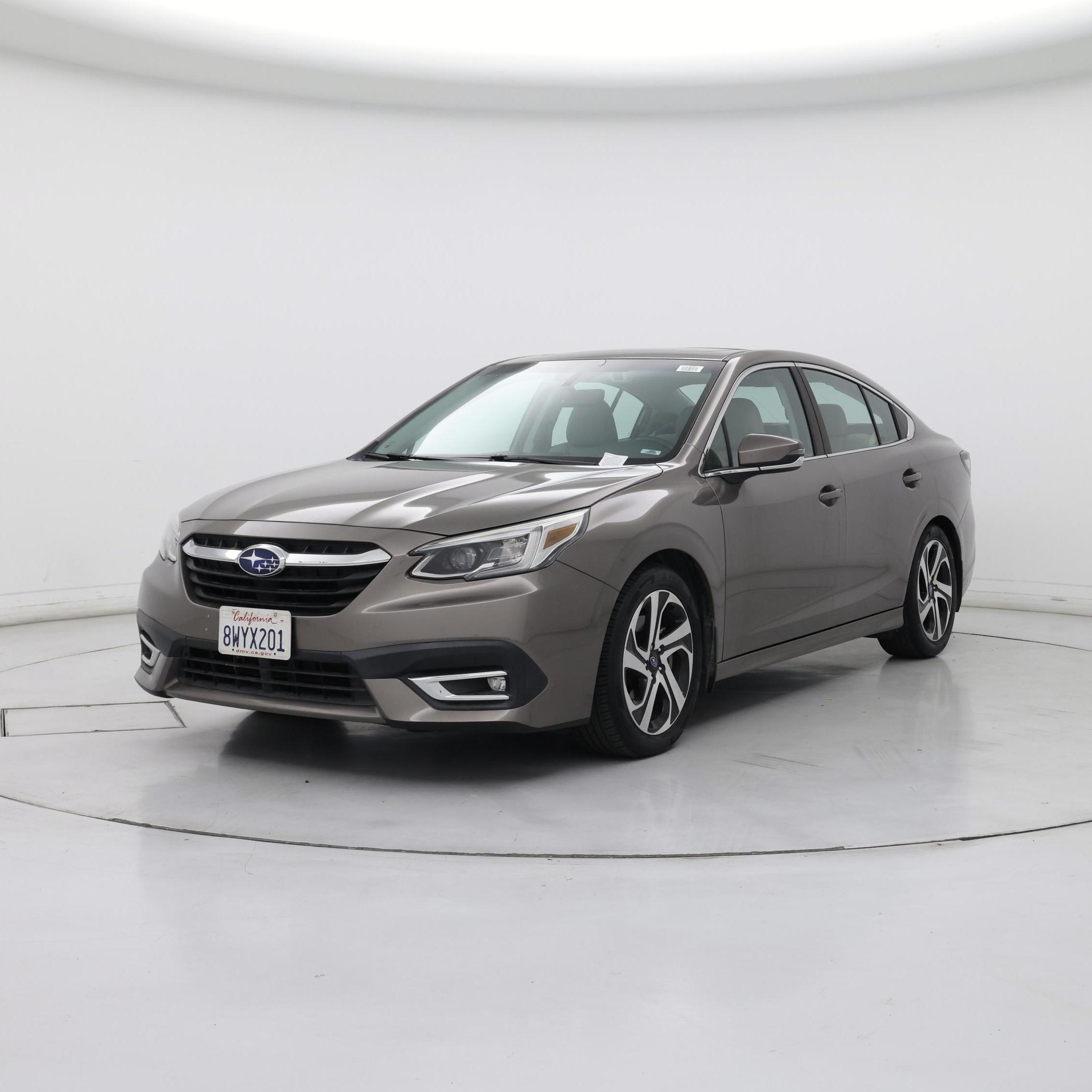 Thumbnail: 2022 Subaru Legacy - 4