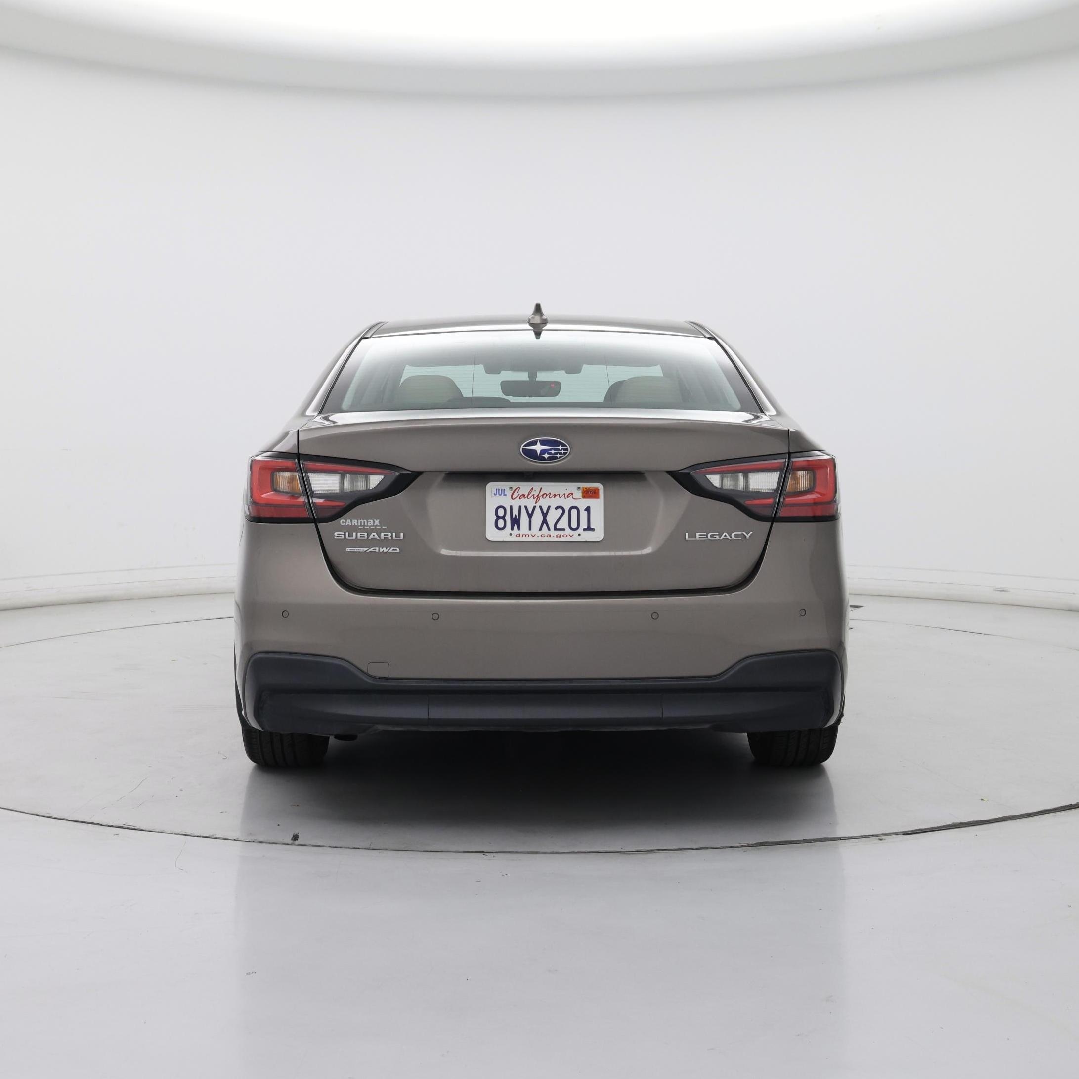 Thumbnail: 2022 Subaru Legacy - 6
