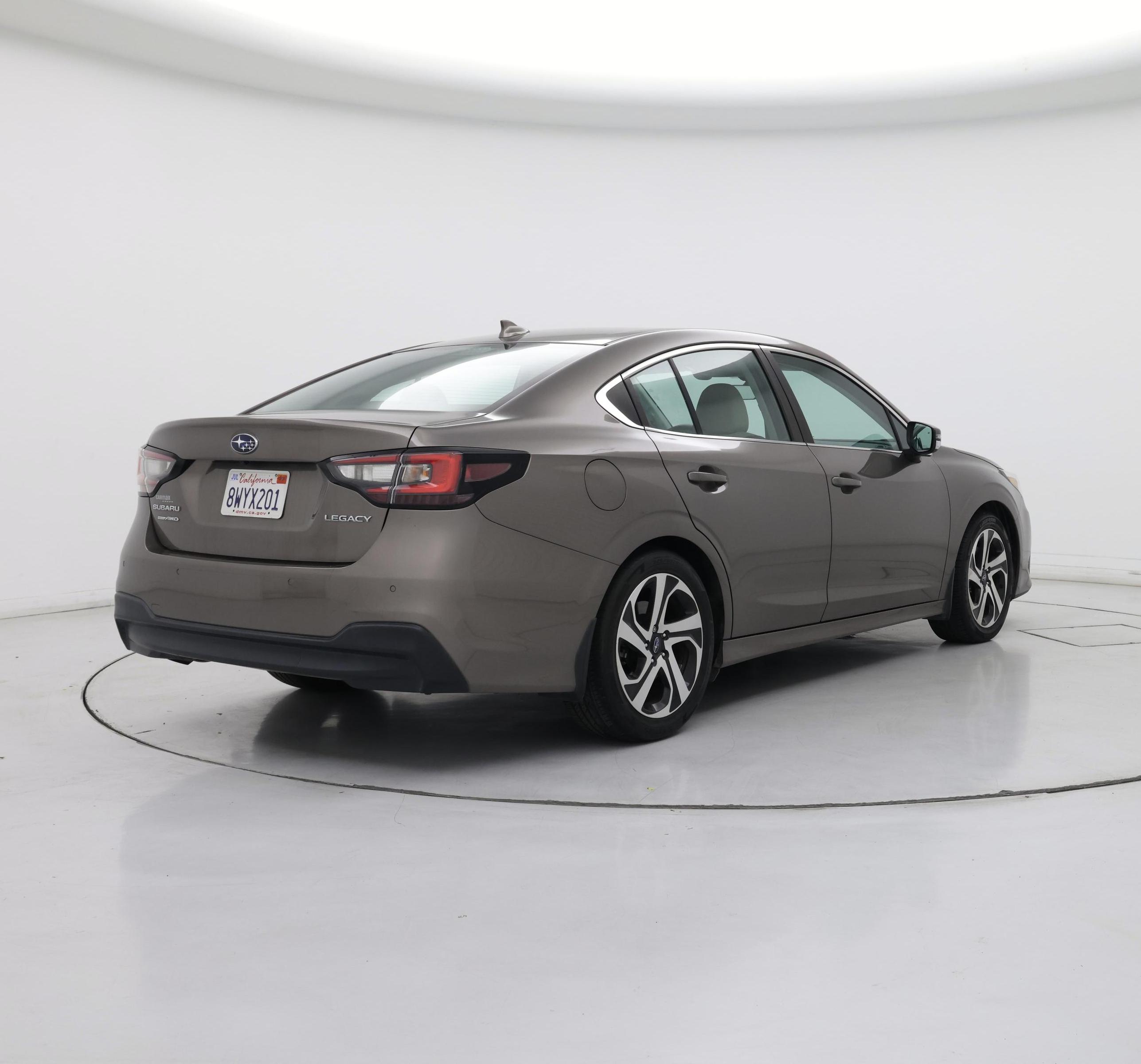 Thumbnail: 2022 Subaru Legacy - 8