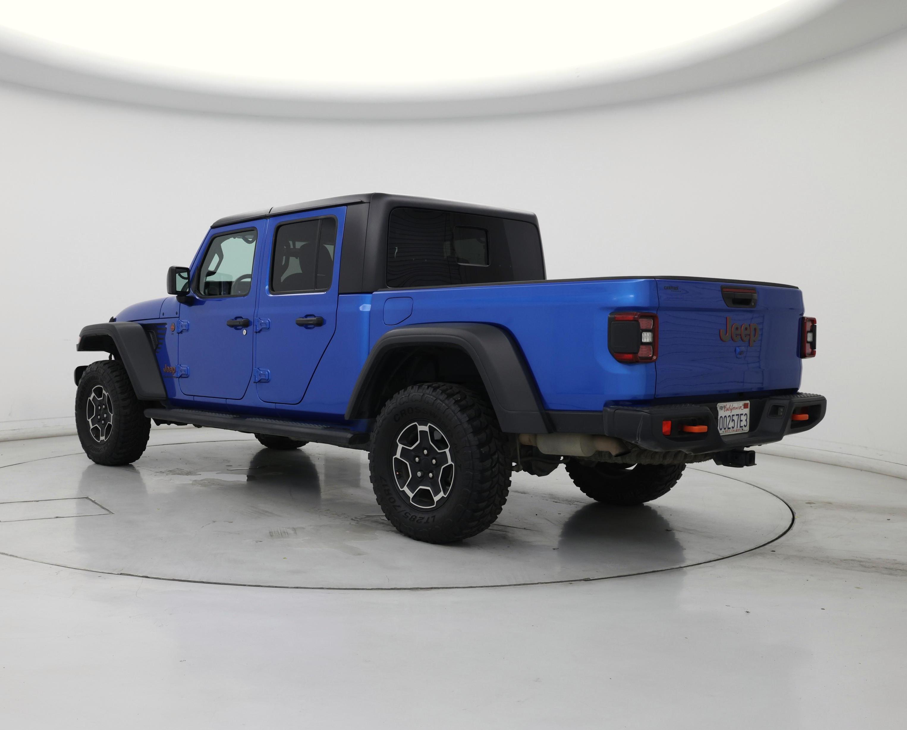 Thumbnail: 2021 Jeep Gladiator - 2