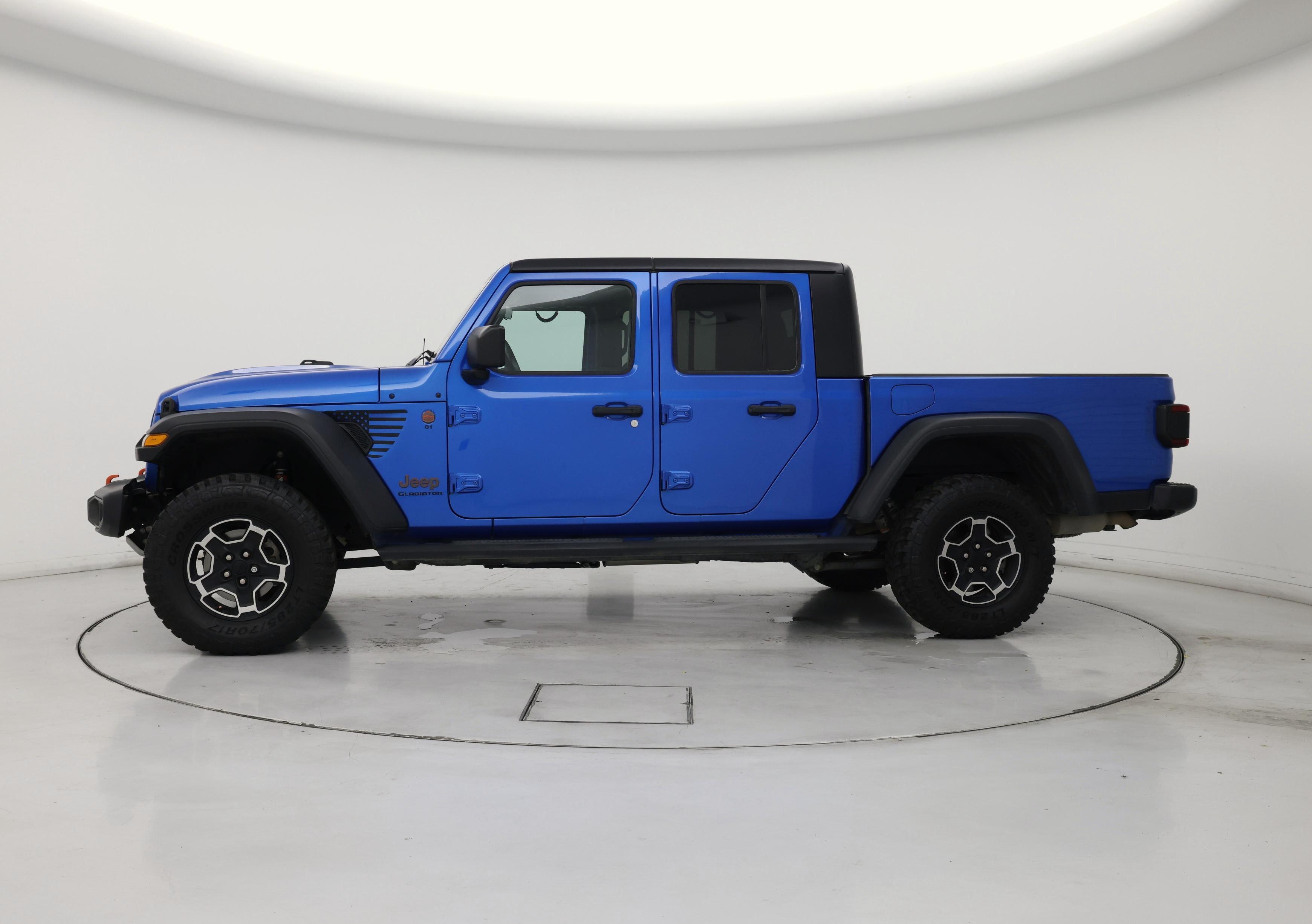 Thumbnail: 2021 Jeep Gladiator - 3
