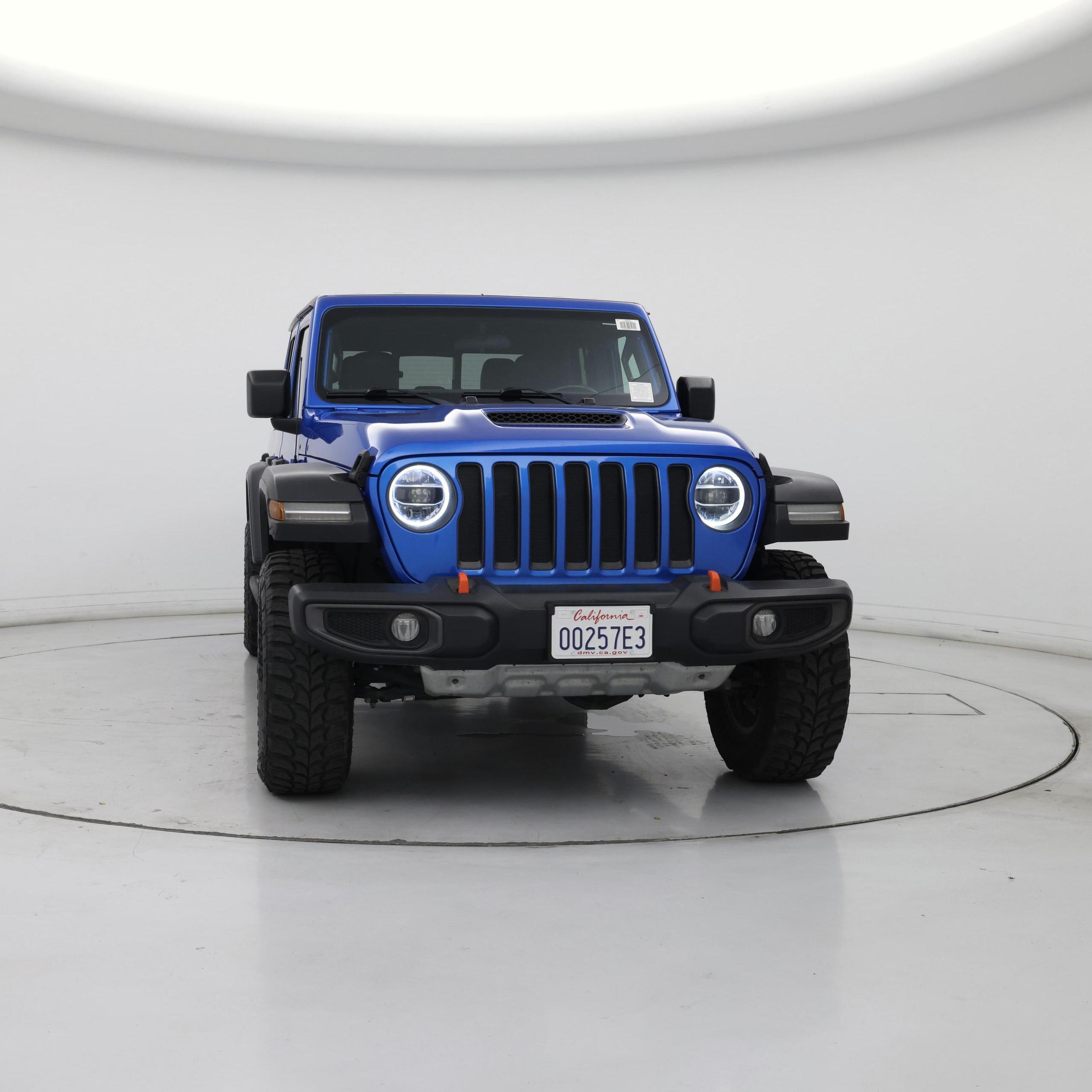 Thumbnail: 2021 Jeep Gladiator - 5