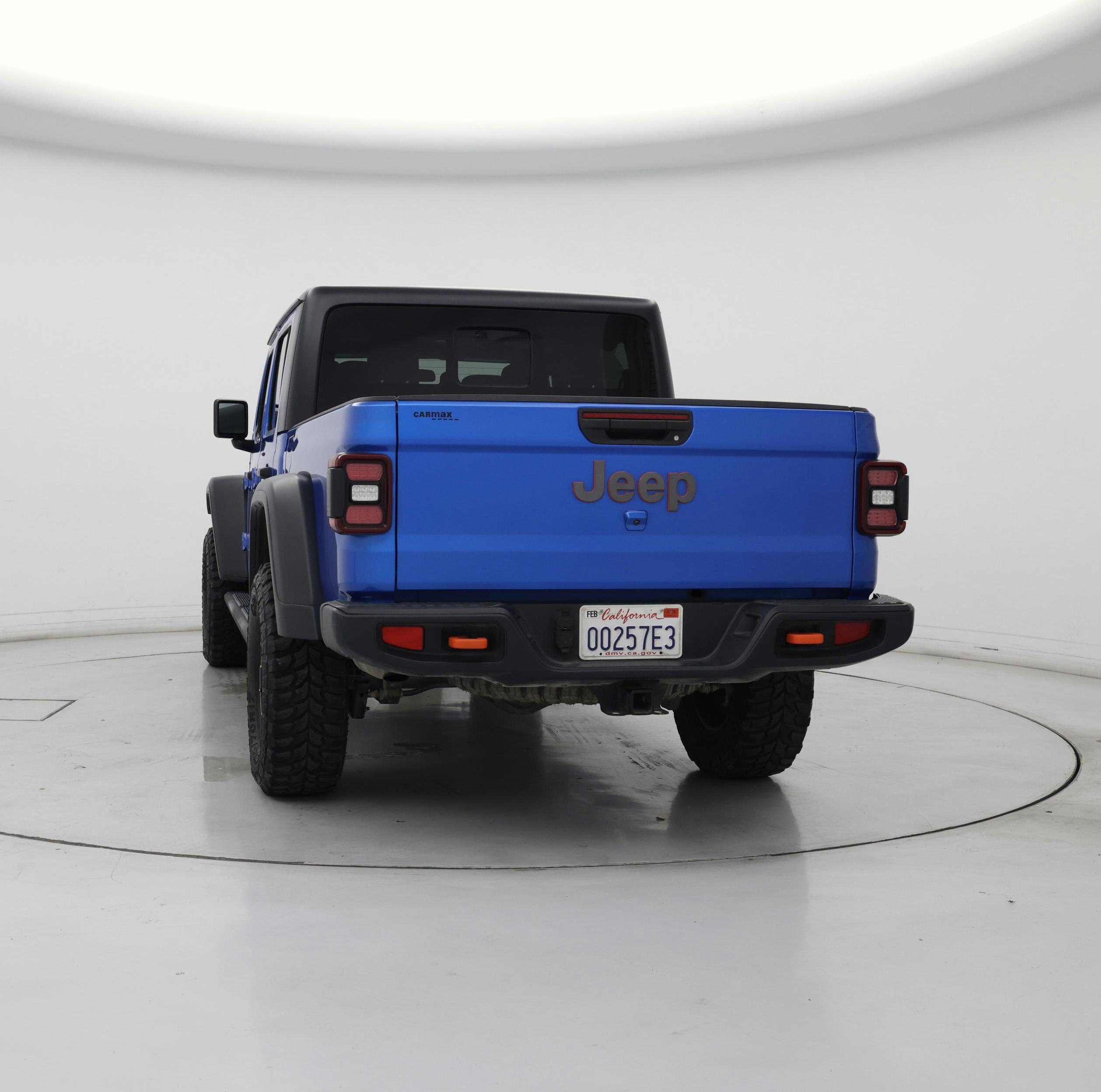 Thumbnail: 2021 Jeep Gladiator - 6