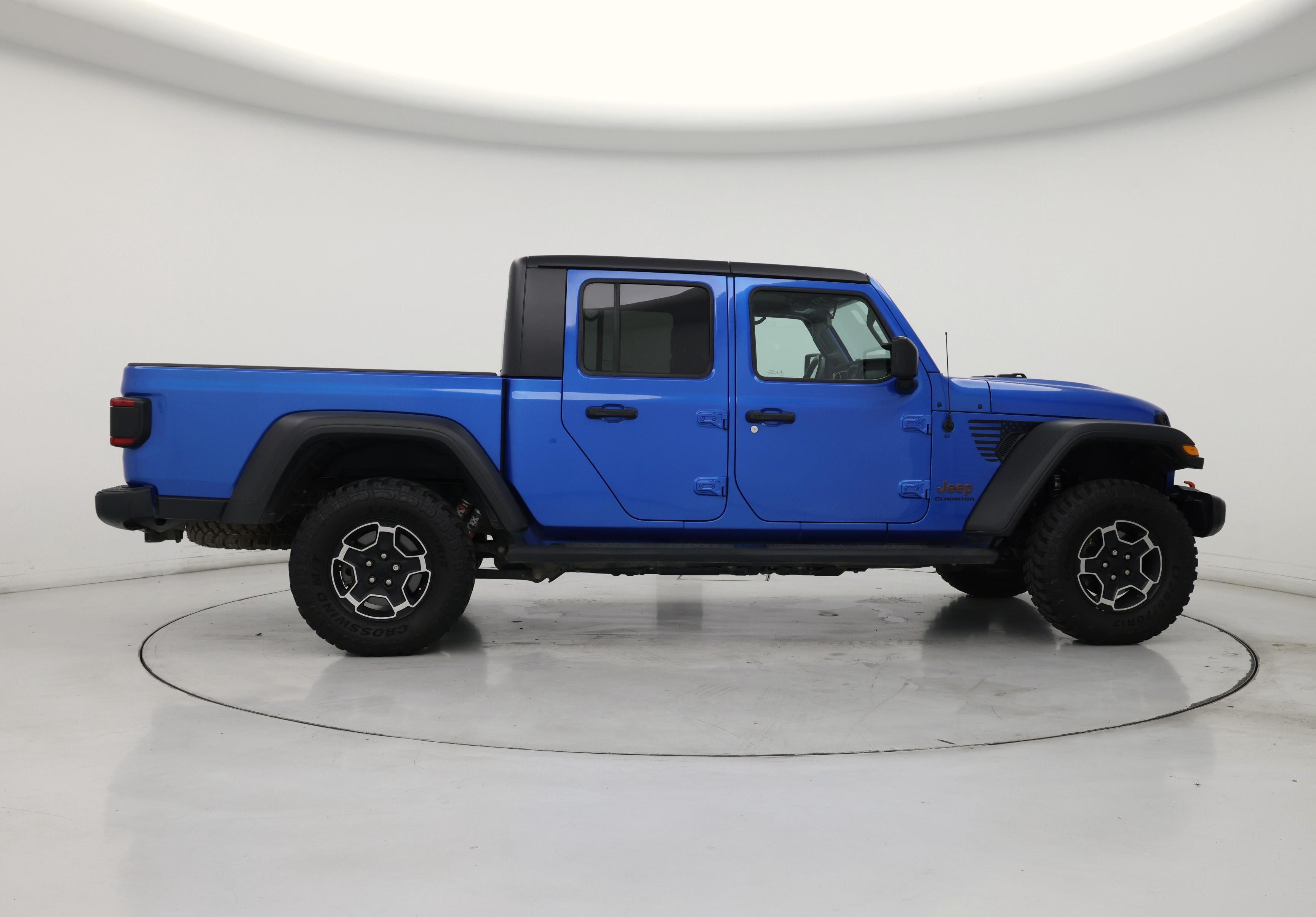 Thumbnail: 2021 Jeep Gladiator - 7