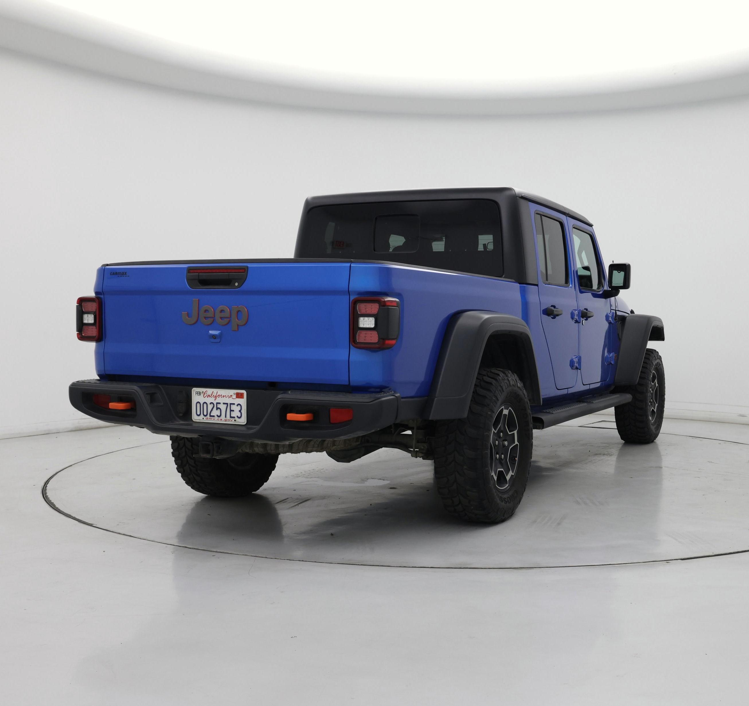 Thumbnail: 2021 Jeep Gladiator - 8