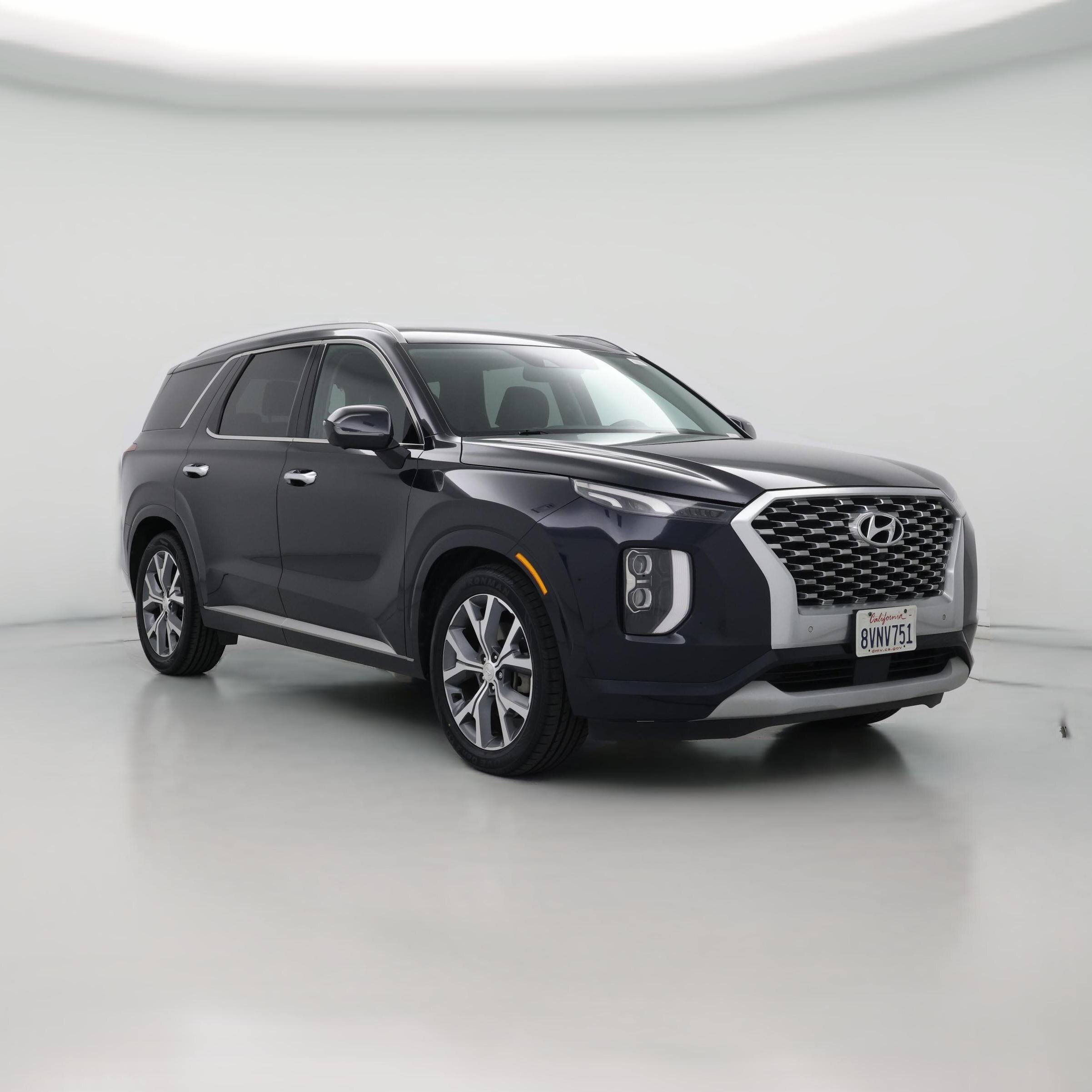 Thumbnail: 2021 Hyundai Palisade - 1