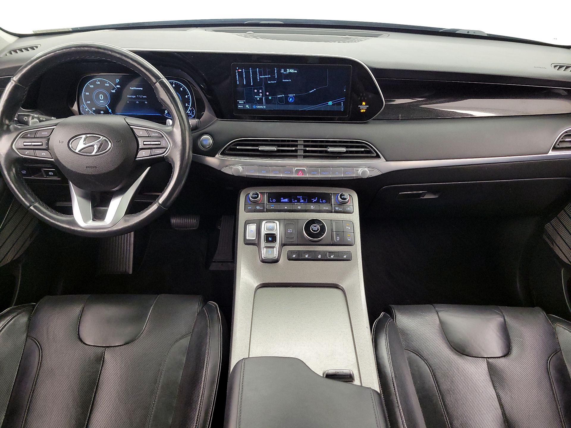 Thumbnail: 2021 Hyundai Palisade - 9