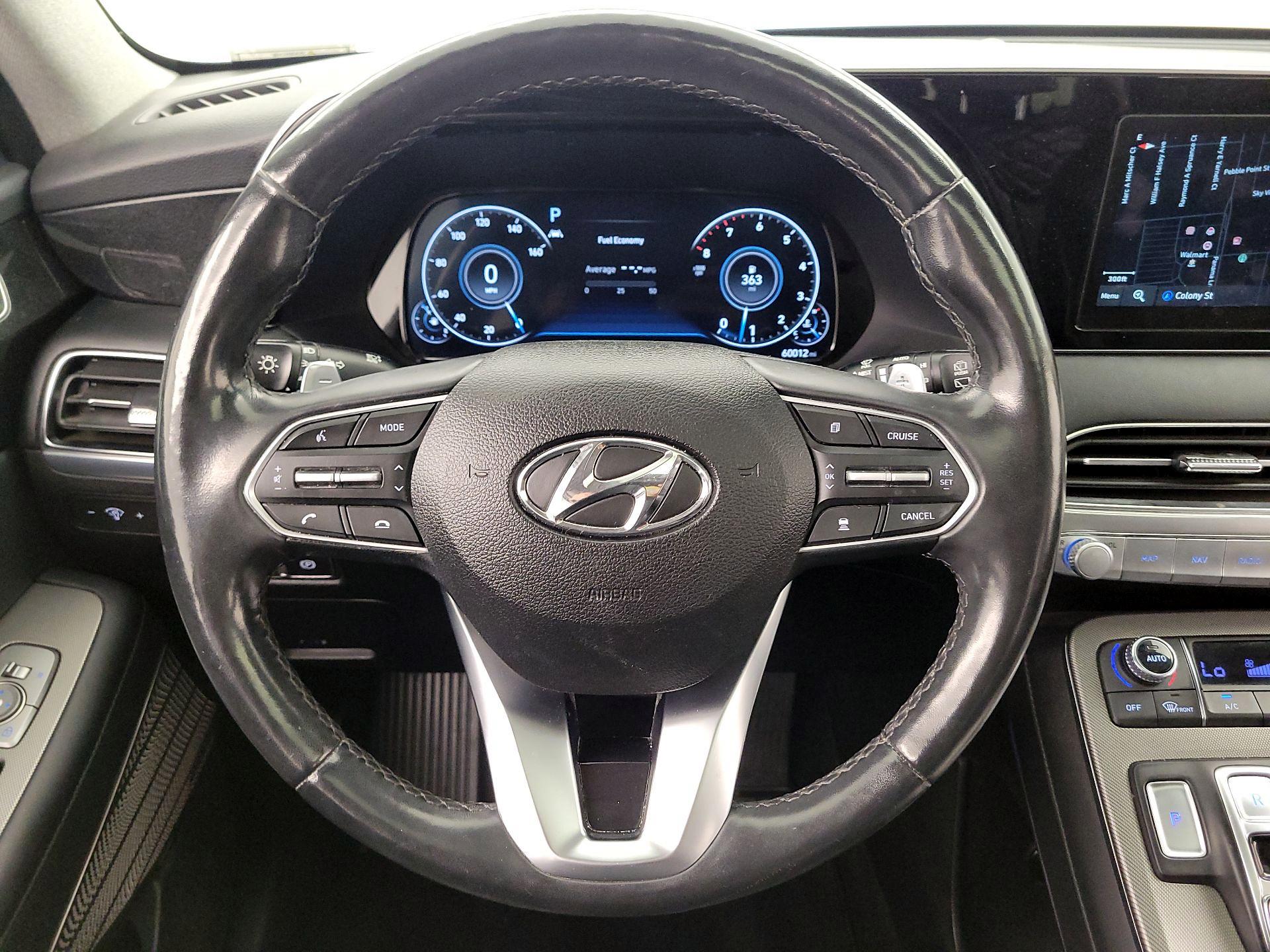 Thumbnail: 2021 Hyundai Palisade - 10