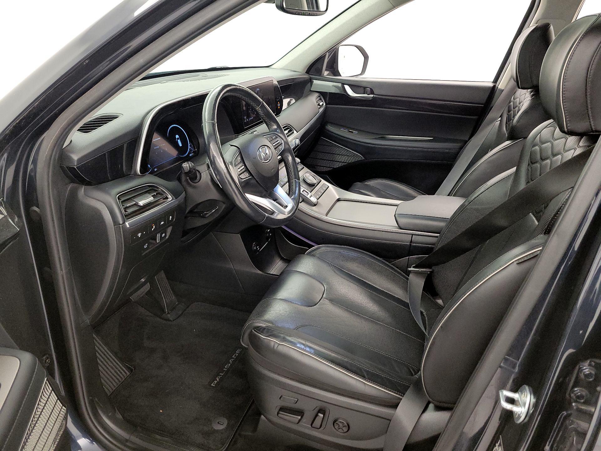 Thumbnail: 2021 Hyundai Palisade - 11