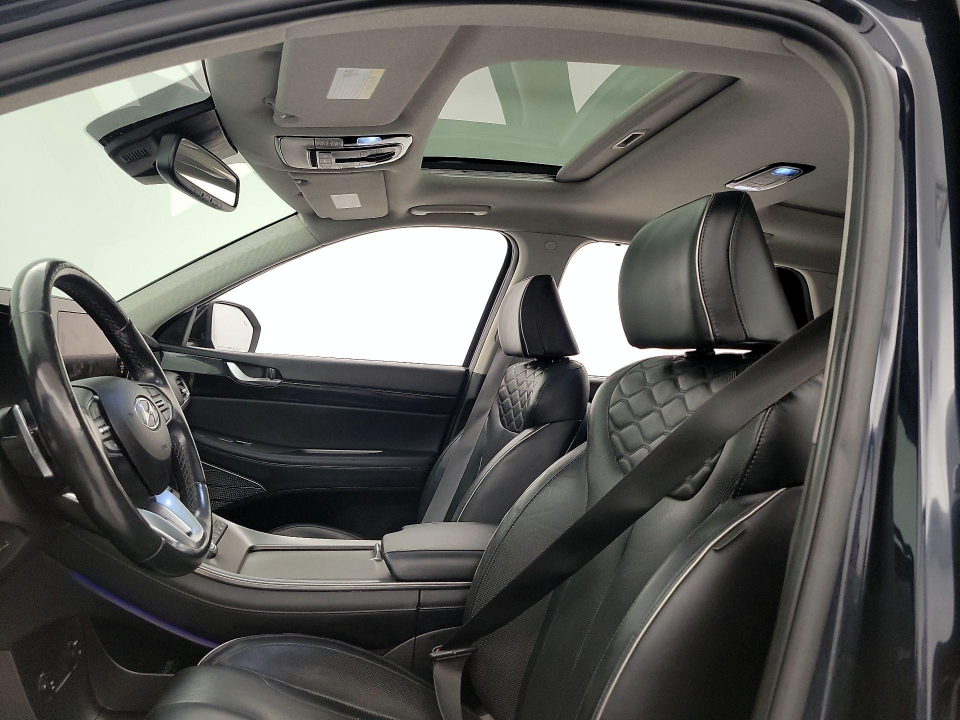 Thumbnail: 2021 Hyundai Palisade - 20