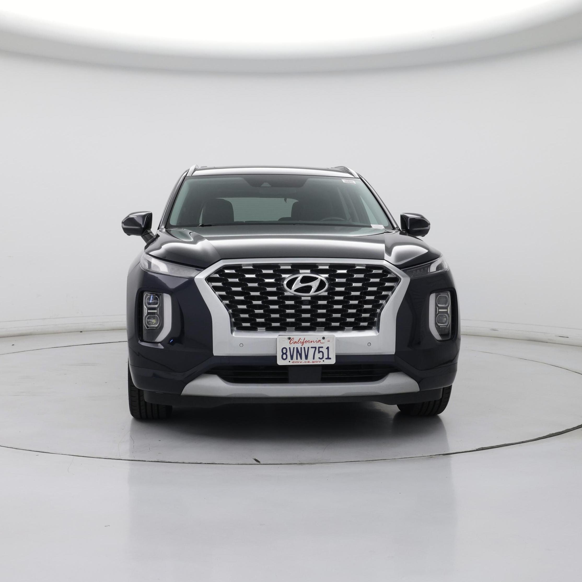 Thumbnail: 2021 Hyundai Palisade - 5