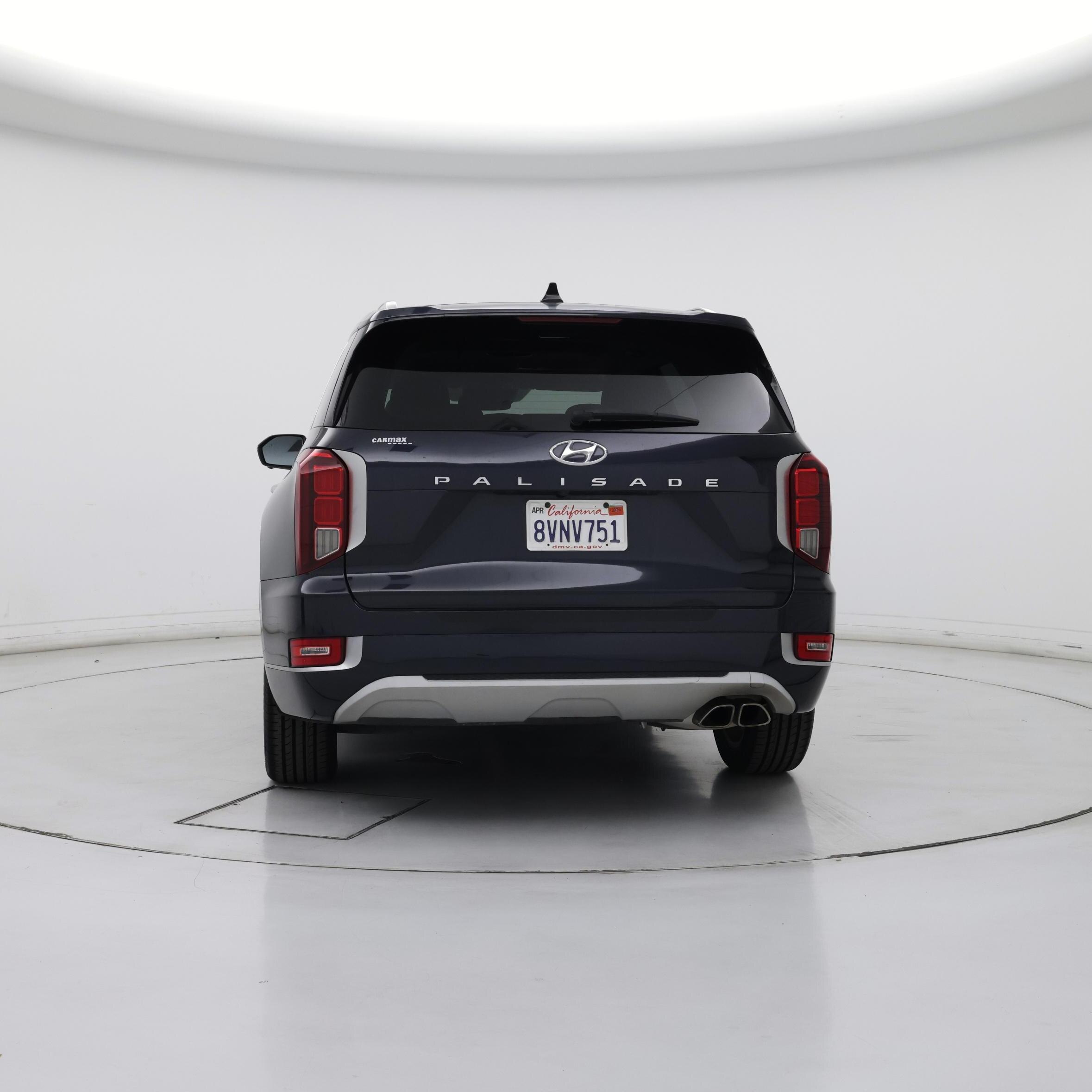 Thumbnail: 2021 Hyundai Palisade - 6