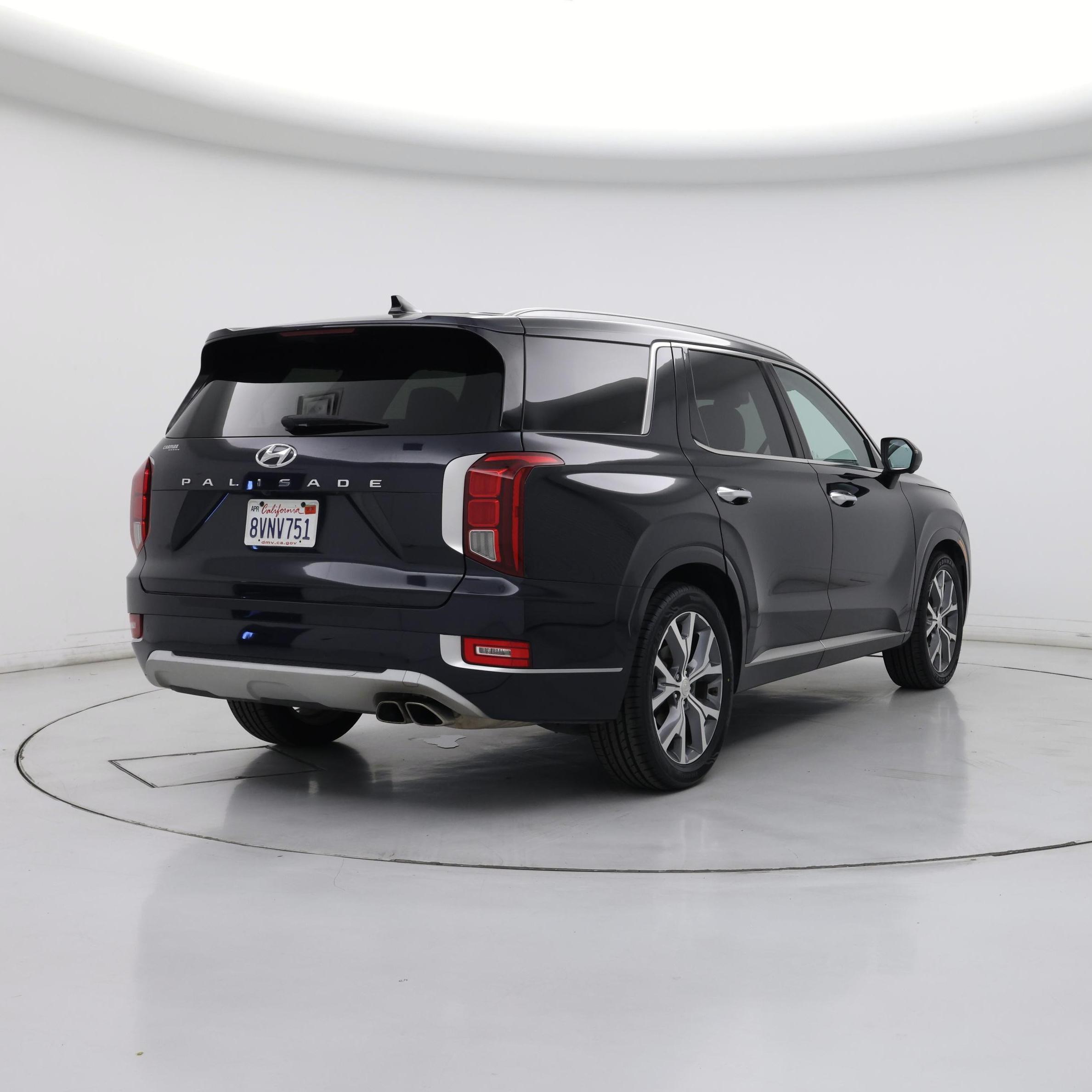 Thumbnail: 2021 Hyundai Palisade - 8