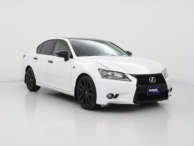 2014 Lexus GS 350 -
                  Bakersfield, CA