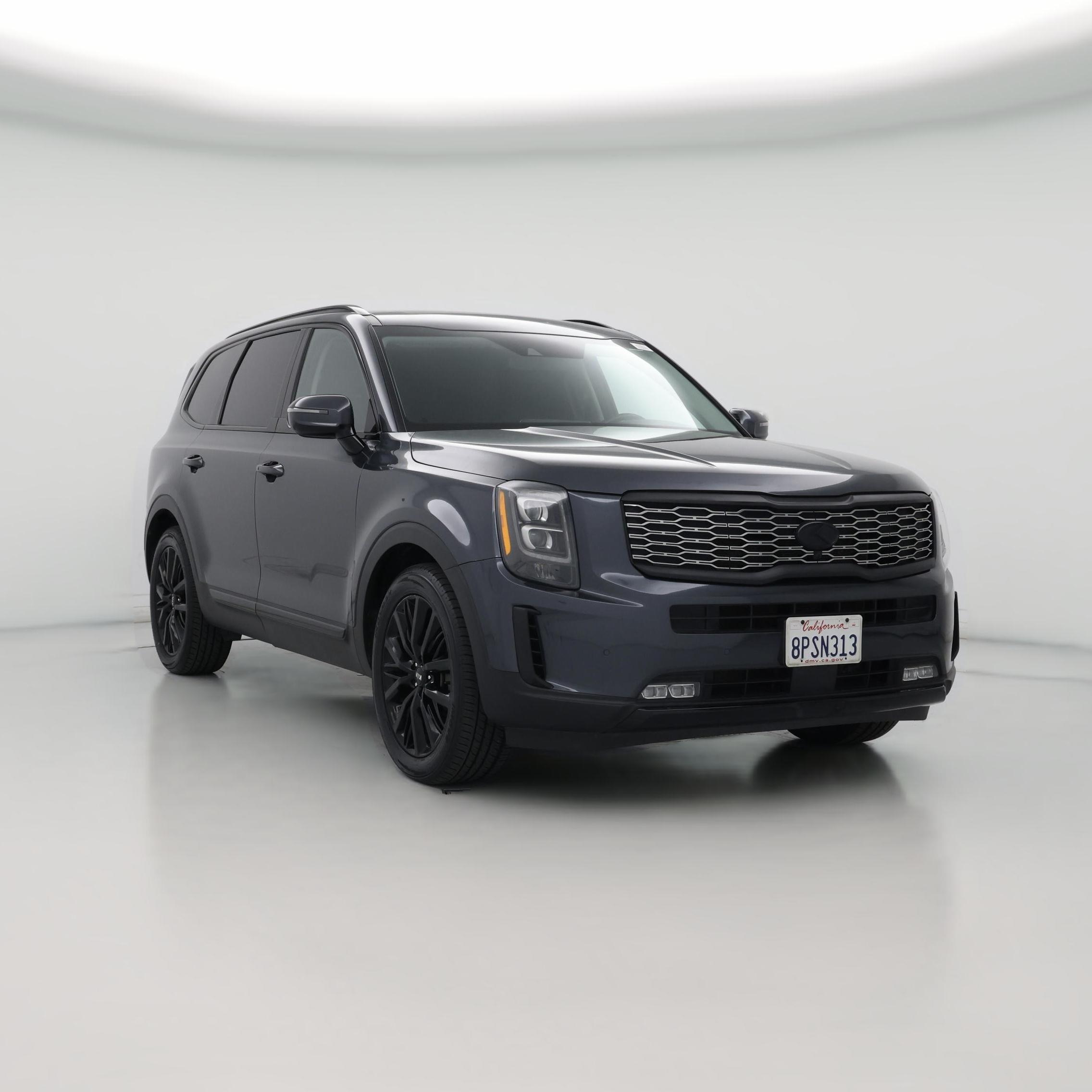 Thumbnail: 2020 Kia Telluride - 1
